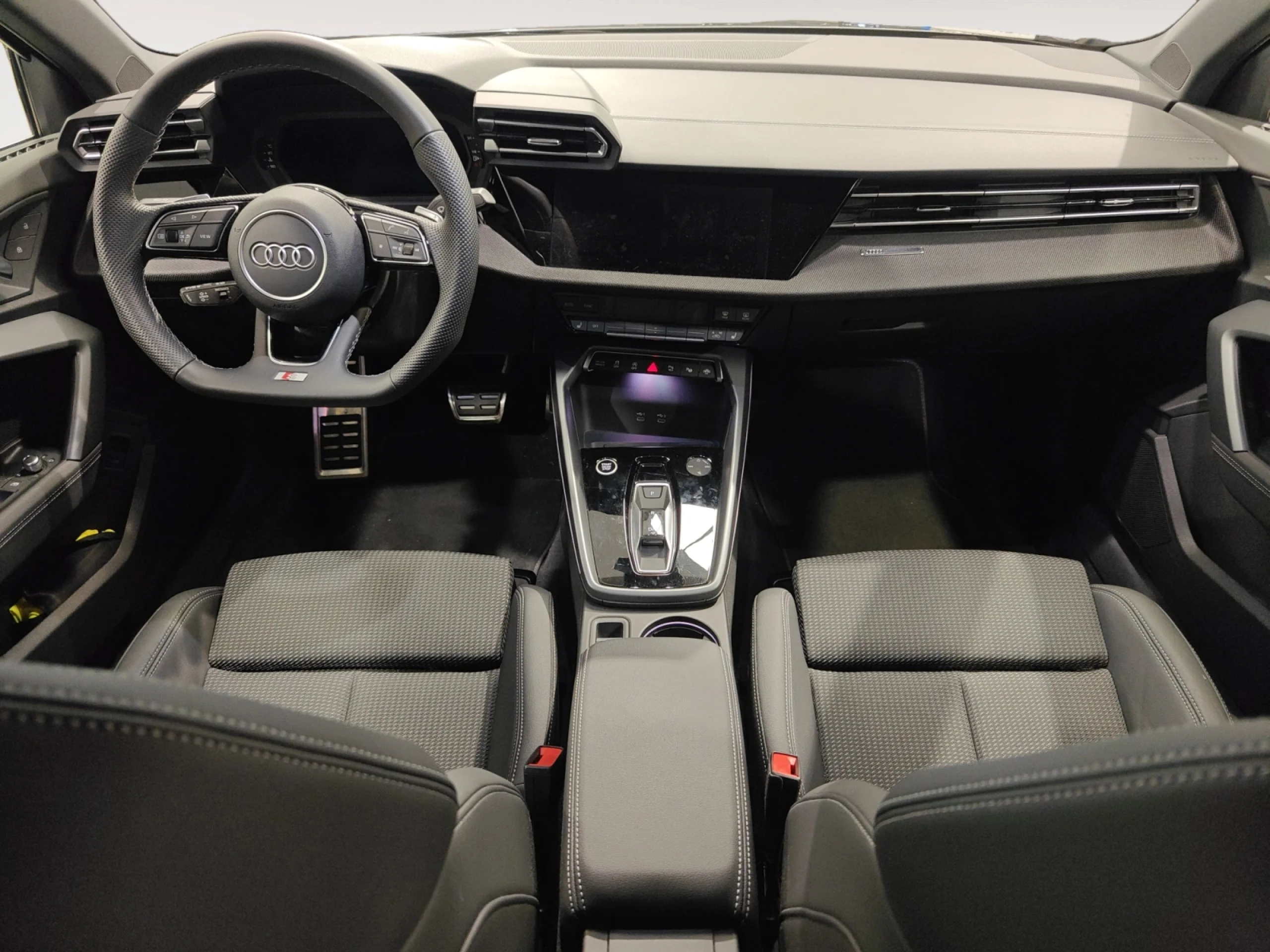 AUDI A3 SPORTBACK S LINE 35 TDI 110KW S TRONIC - Foto 4