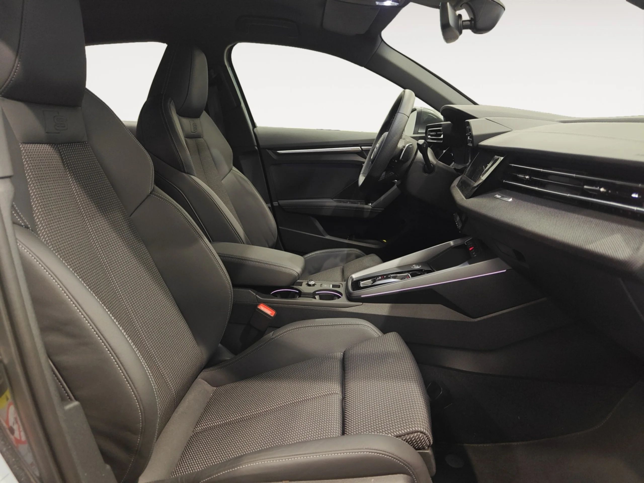 AUDI A3 SPORTBACK S LINE 35 TDI 110KW S TRONIC - Foto 5