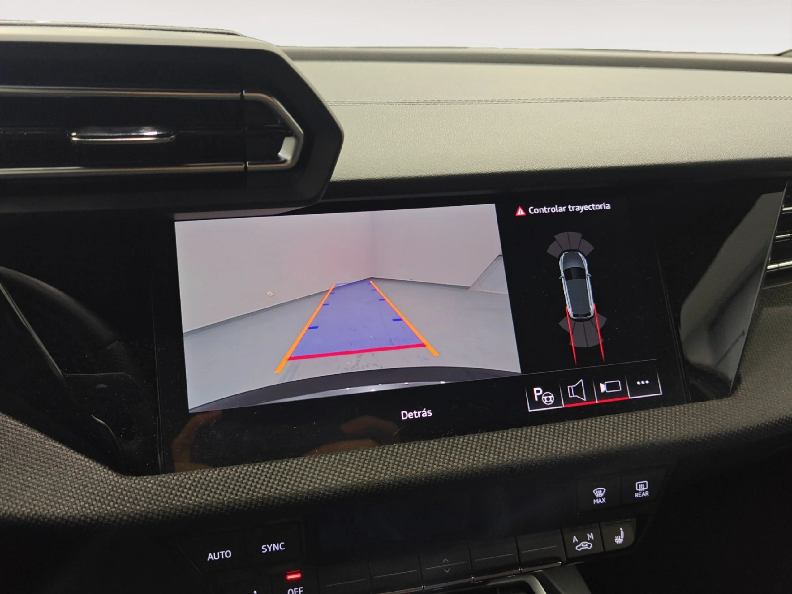 AUDI A3 SPORTBACK S LINE 35 TDI 110KW S TRONIC - Foto 16