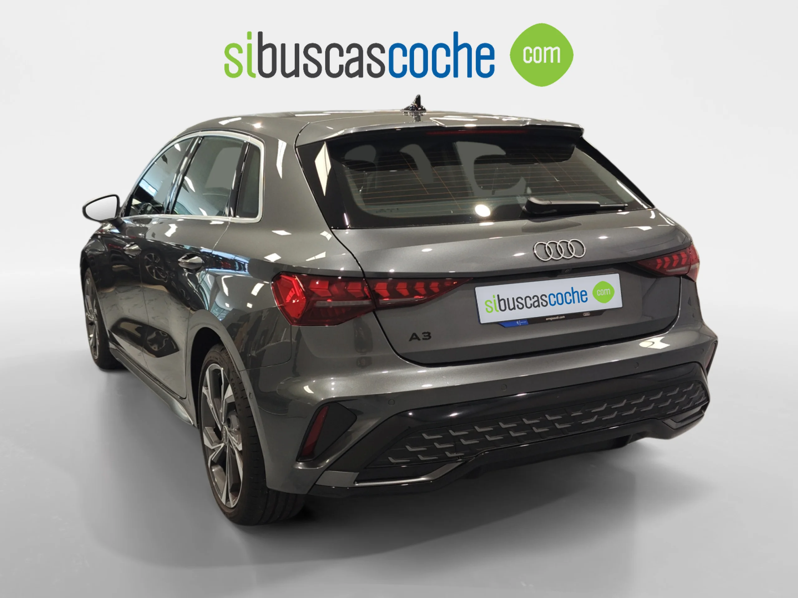 AUDI A3 SPORTBACK S LINE 35 TDI 110KW S TRONIC - Foto 2