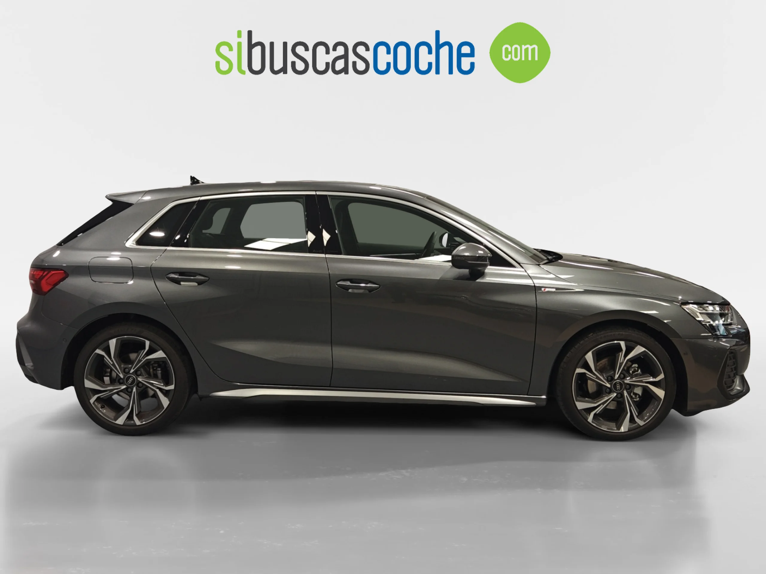 AUDI A3 SPORTBACK S LINE 35 TDI 110KW S TRONIC - Foto 3