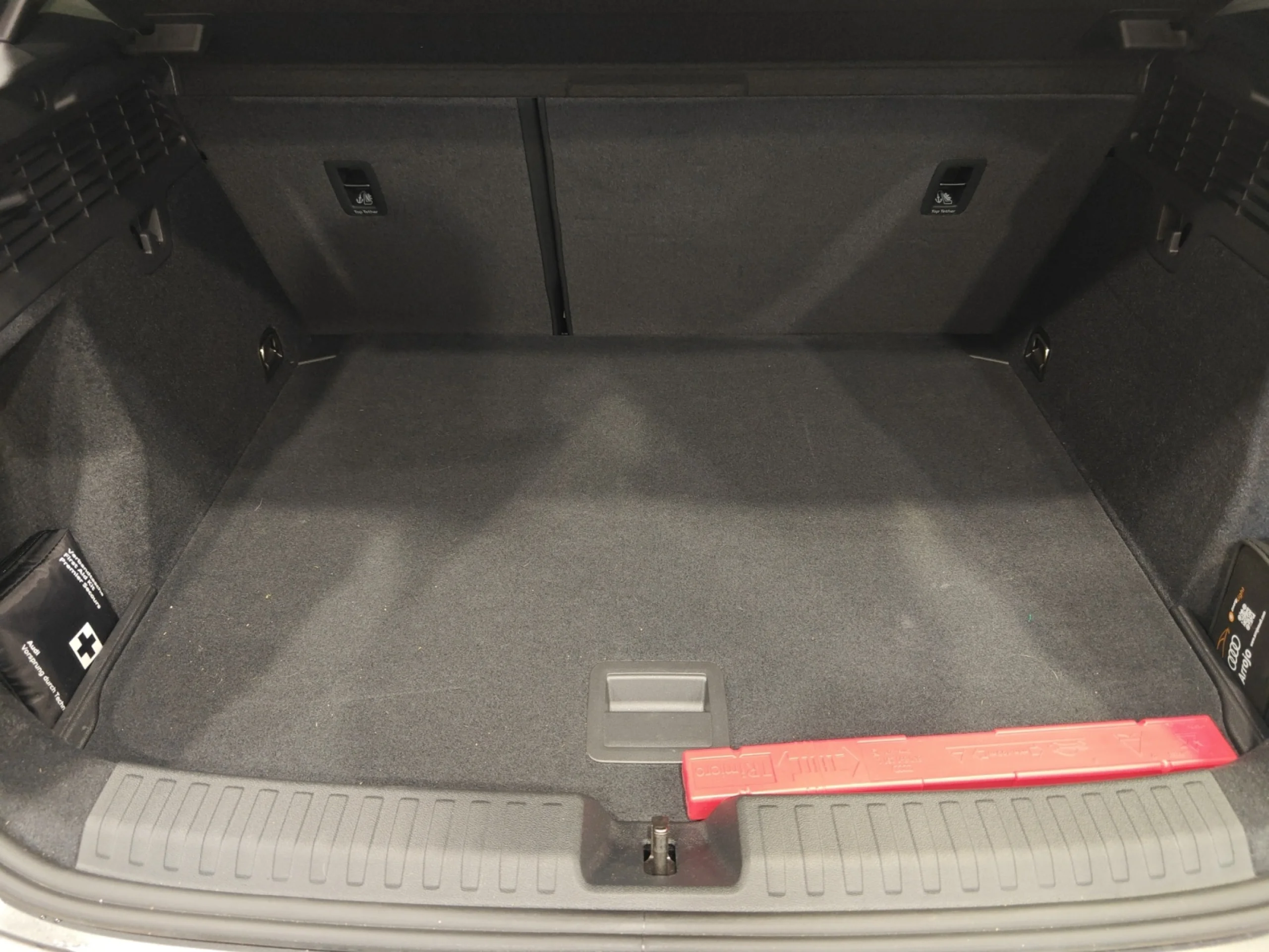 AUDI A3 SPORTBACK S LINE 35 TDI 110KW S TRONIC - Foto 7