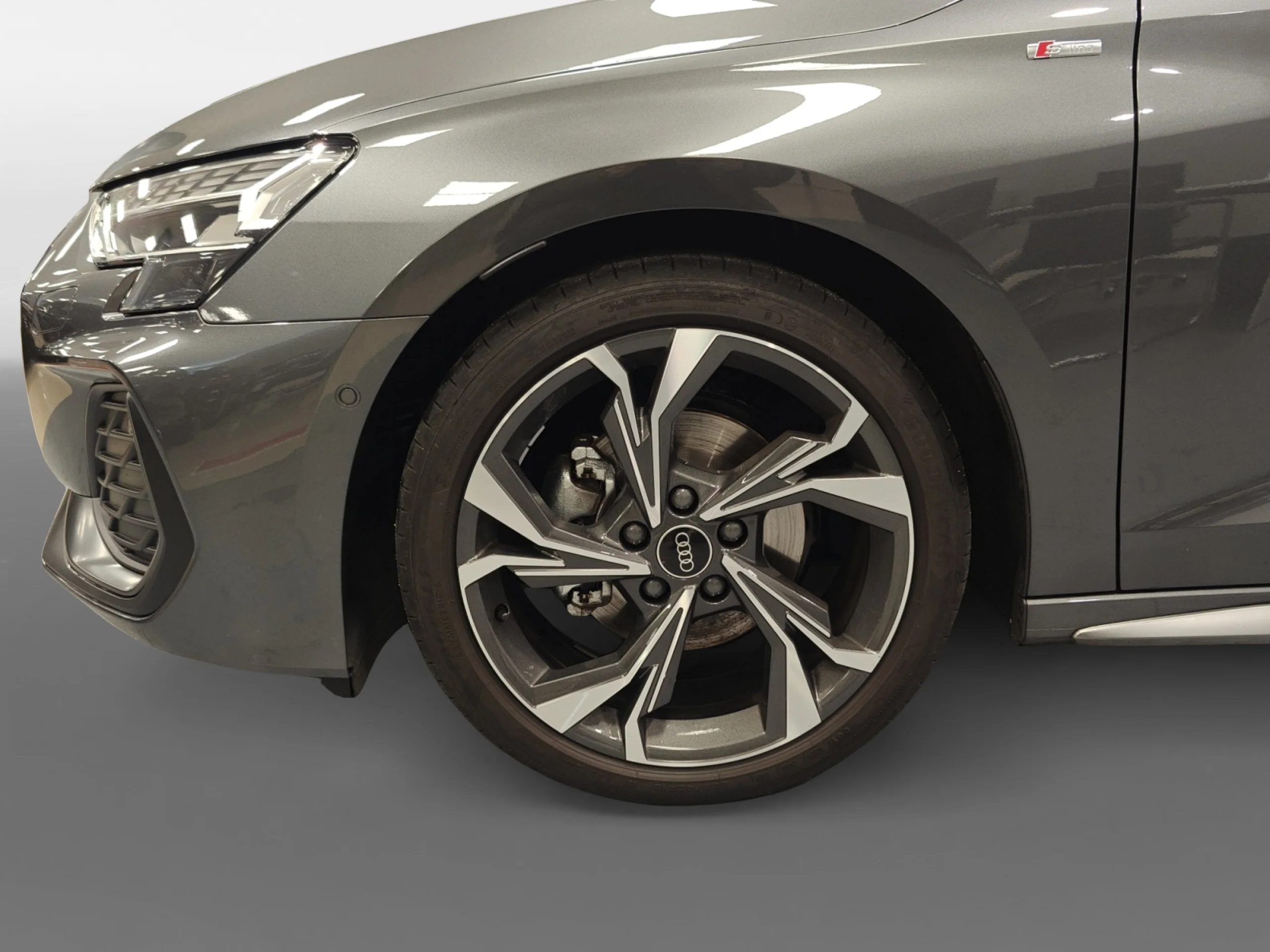 AUDI A3 SPORTBACK S LINE 35 TDI 110KW S TRONIC - Foto 8