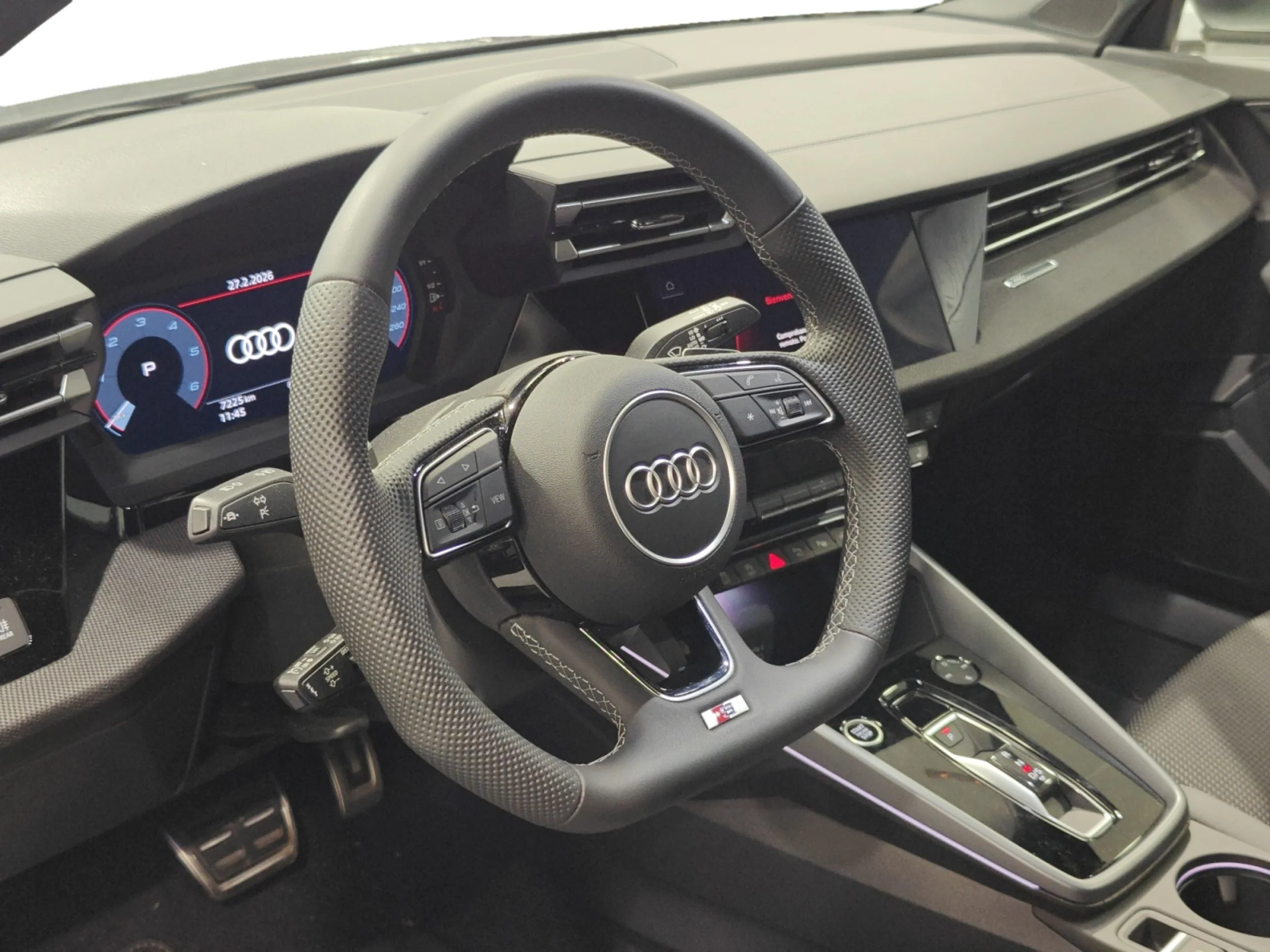 AUDI A3 SPORTBACK S LINE 35 TDI 110KW S TRONIC - Foto 9