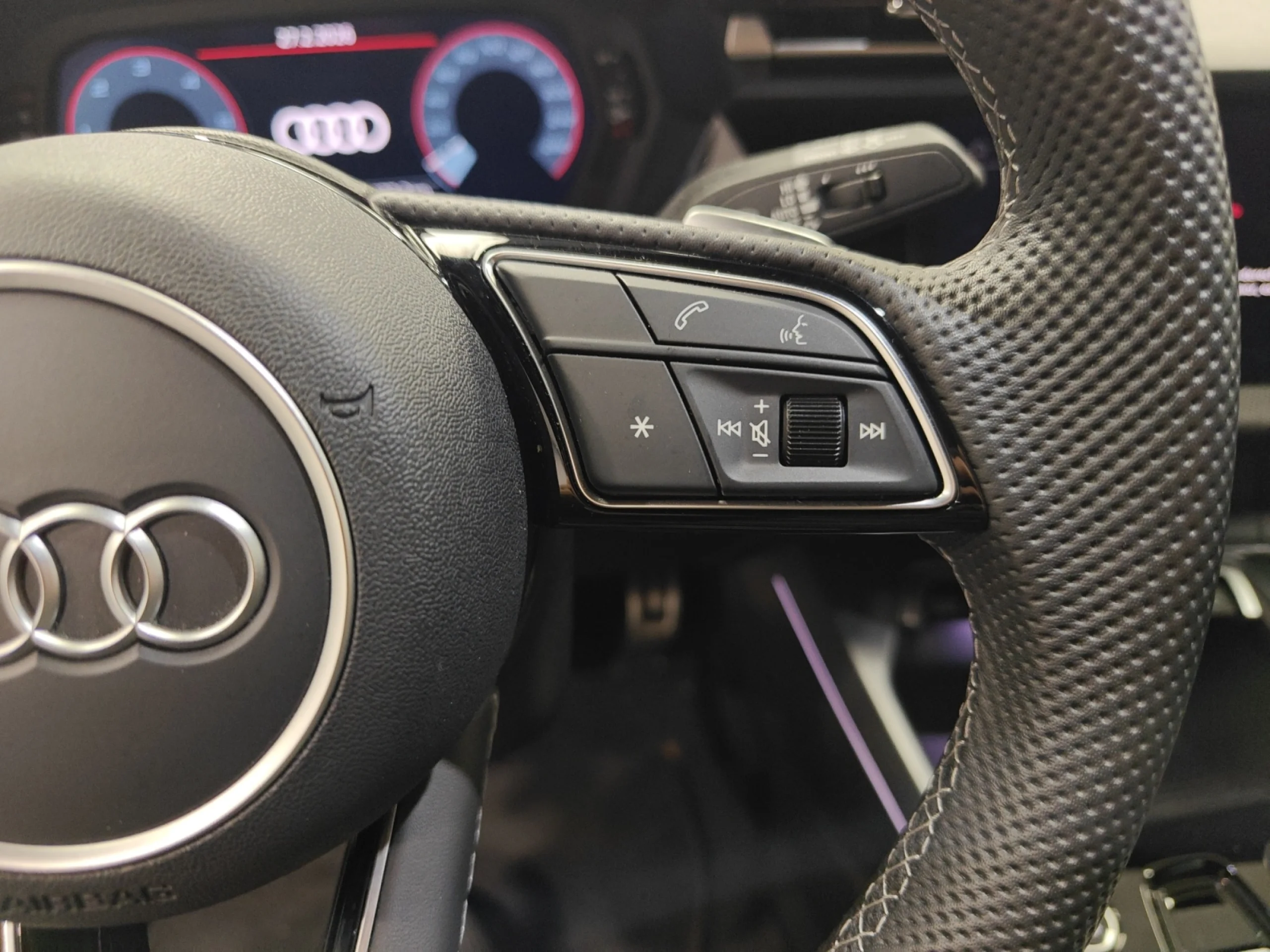 AUDI A3 SPORTBACK S LINE 35 TDI 110KW S TRONIC - Foto 10