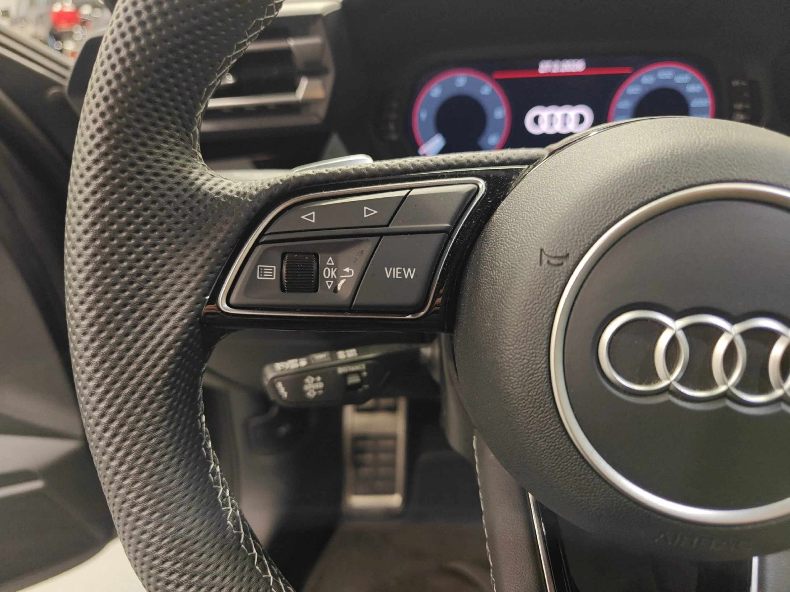 AUDI A3 SPORTBACK S LINE 35 TDI 110KW S TRONIC - Foto 11