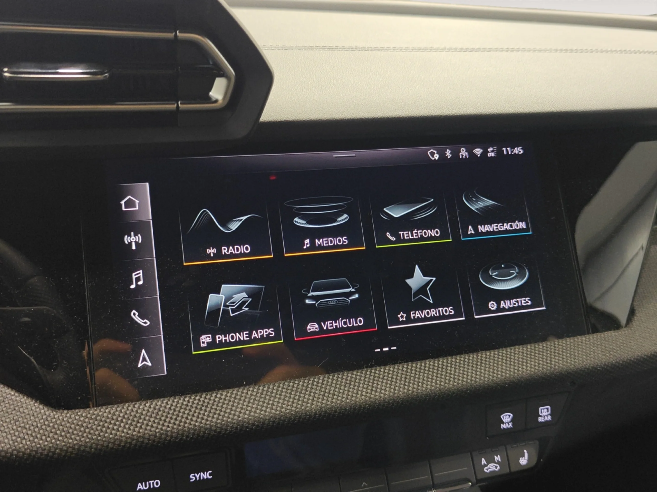 AUDI A3 SPORTBACK S LINE 35 TDI 110KW S TRONIC - Foto 14