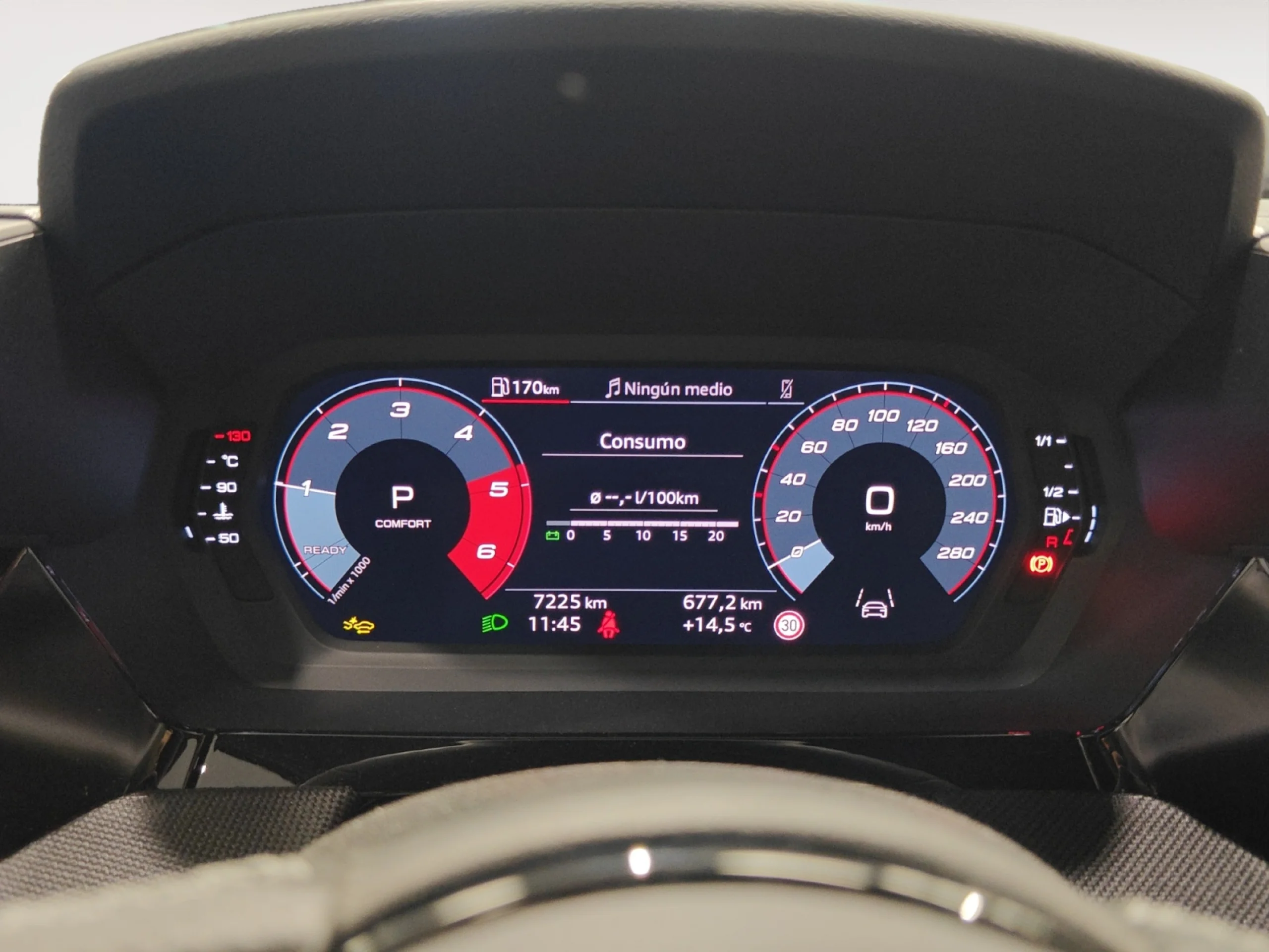 AUDI A3 SPORTBACK S LINE 35 TDI 110KW S TRONIC - Foto 15