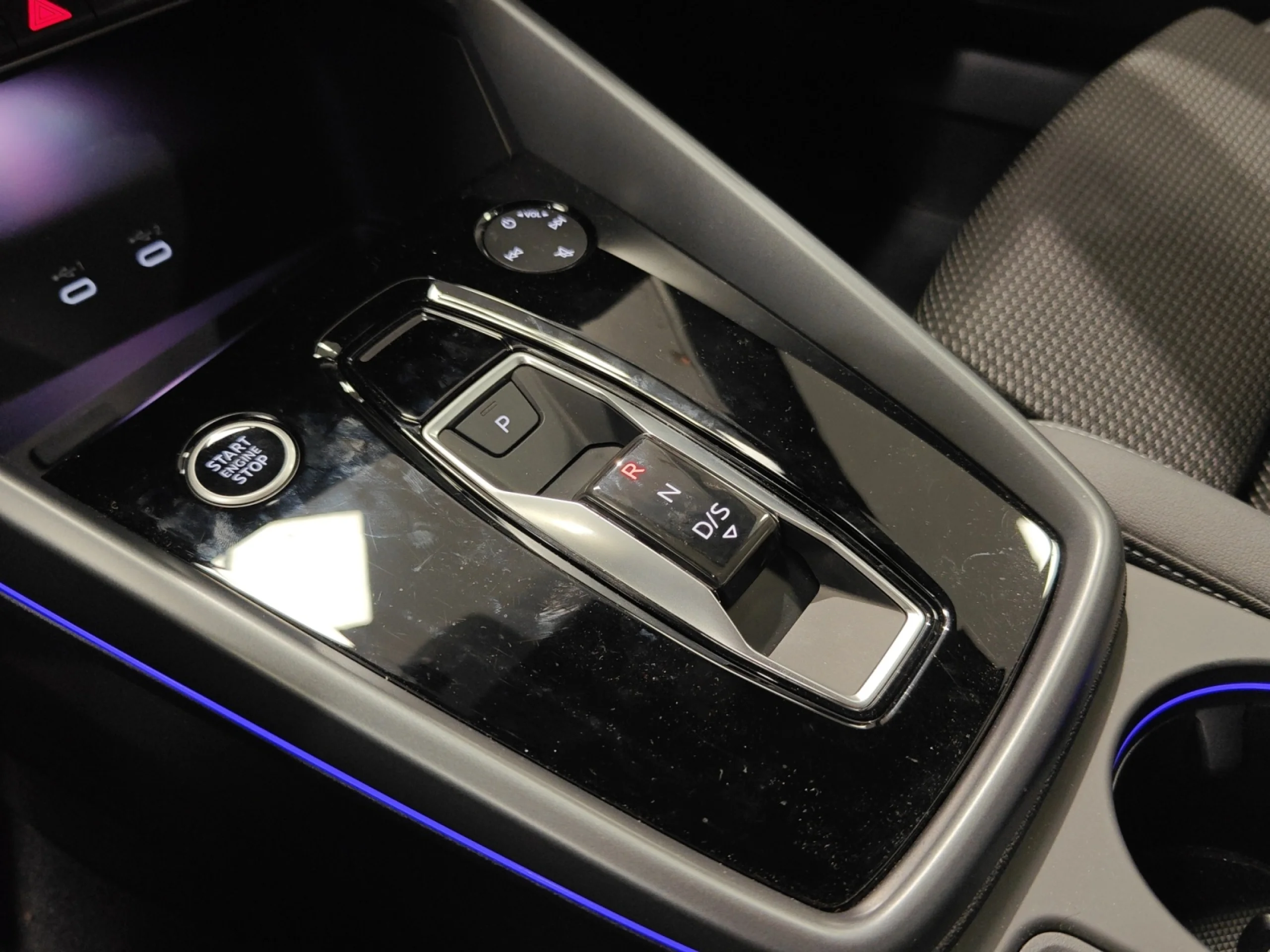 AUDI A3 SPORTBACK S LINE 35 TDI 110KW S TRONIC - Foto 17