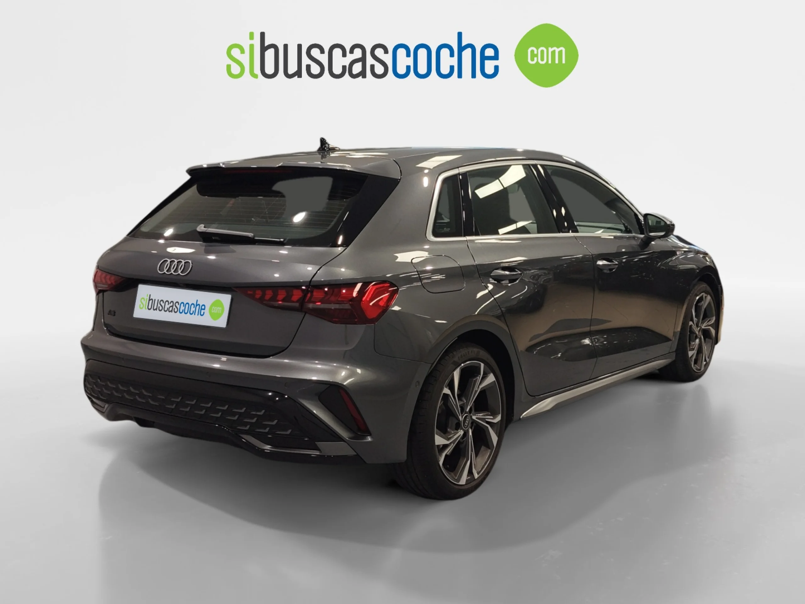 AUDI A3 SPORTBACK S LINE 35 TDI 110KW S TRONIC - Foto 18