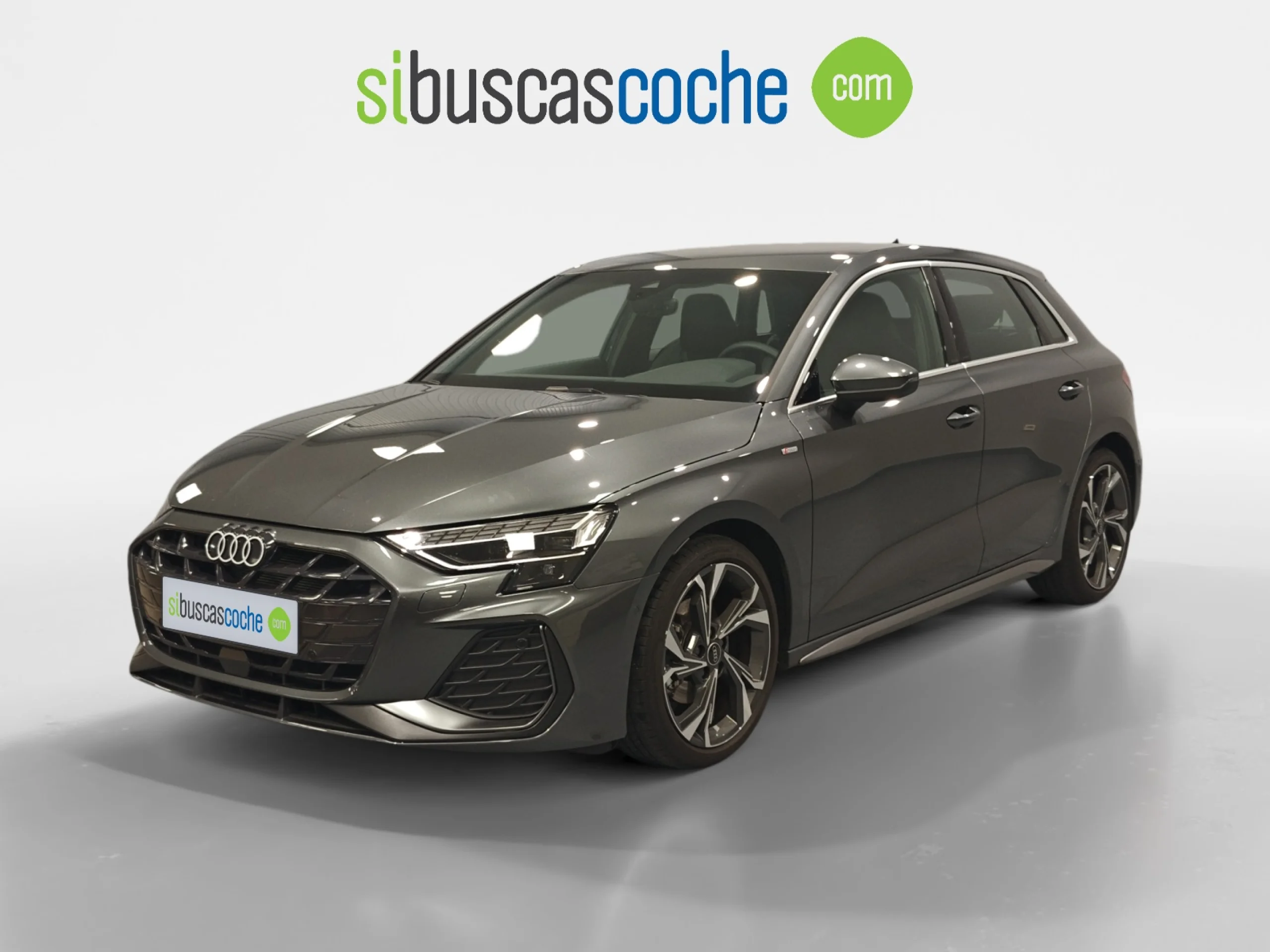 AUDI A3 SPORTBACK S LINE 35 TDI 110KW S TRONIC - Foto 21