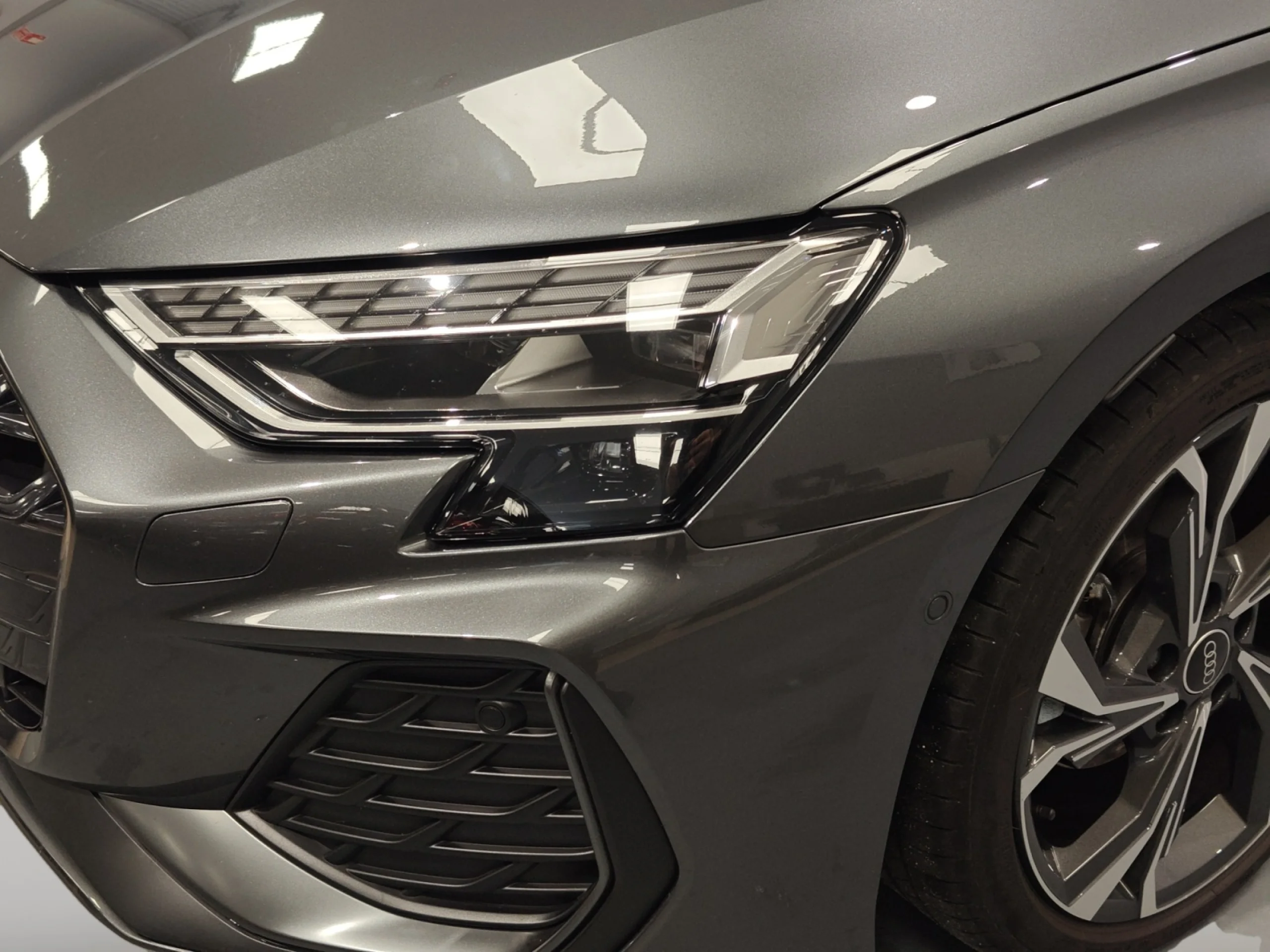 AUDI A3 SPORTBACK S LINE 35 TDI 110KW S TRONIC - Foto 22