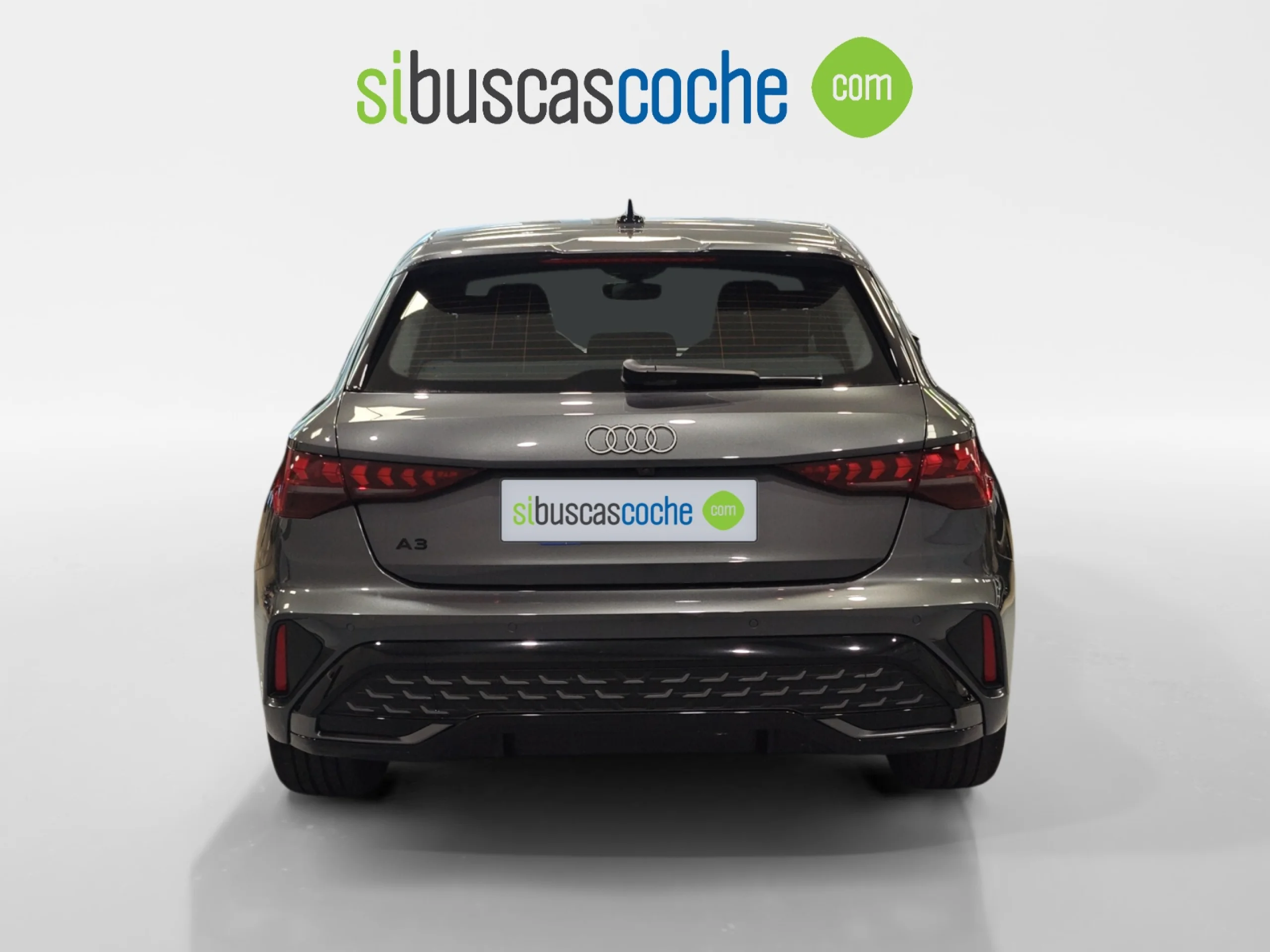 AUDI A3 SPORTBACK S LINE 35 TDI 110KW S TRONIC - Foto 23