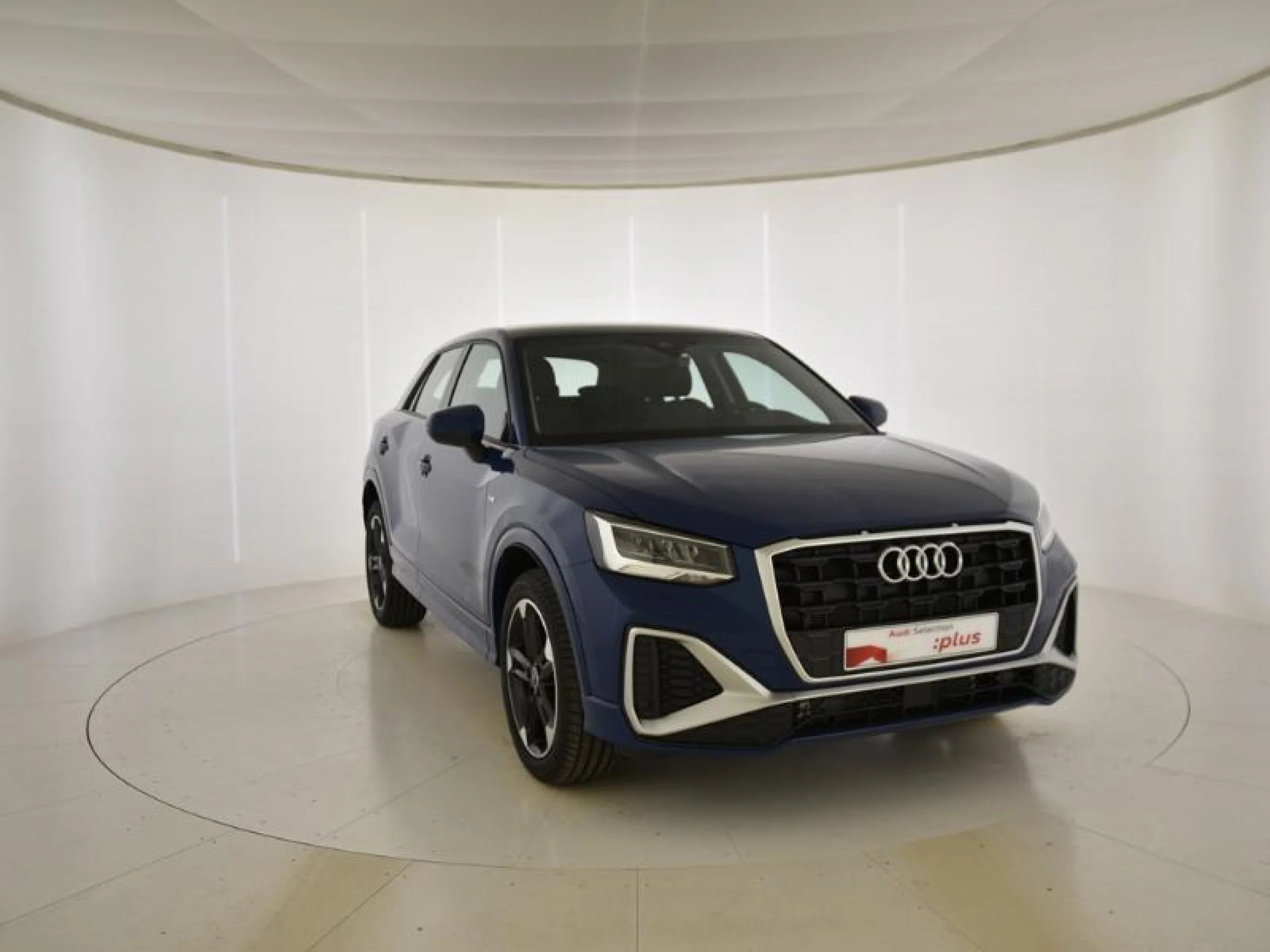 AUDI Q2 S LINE 30 TDI 85KW (116CV) - Foto 1