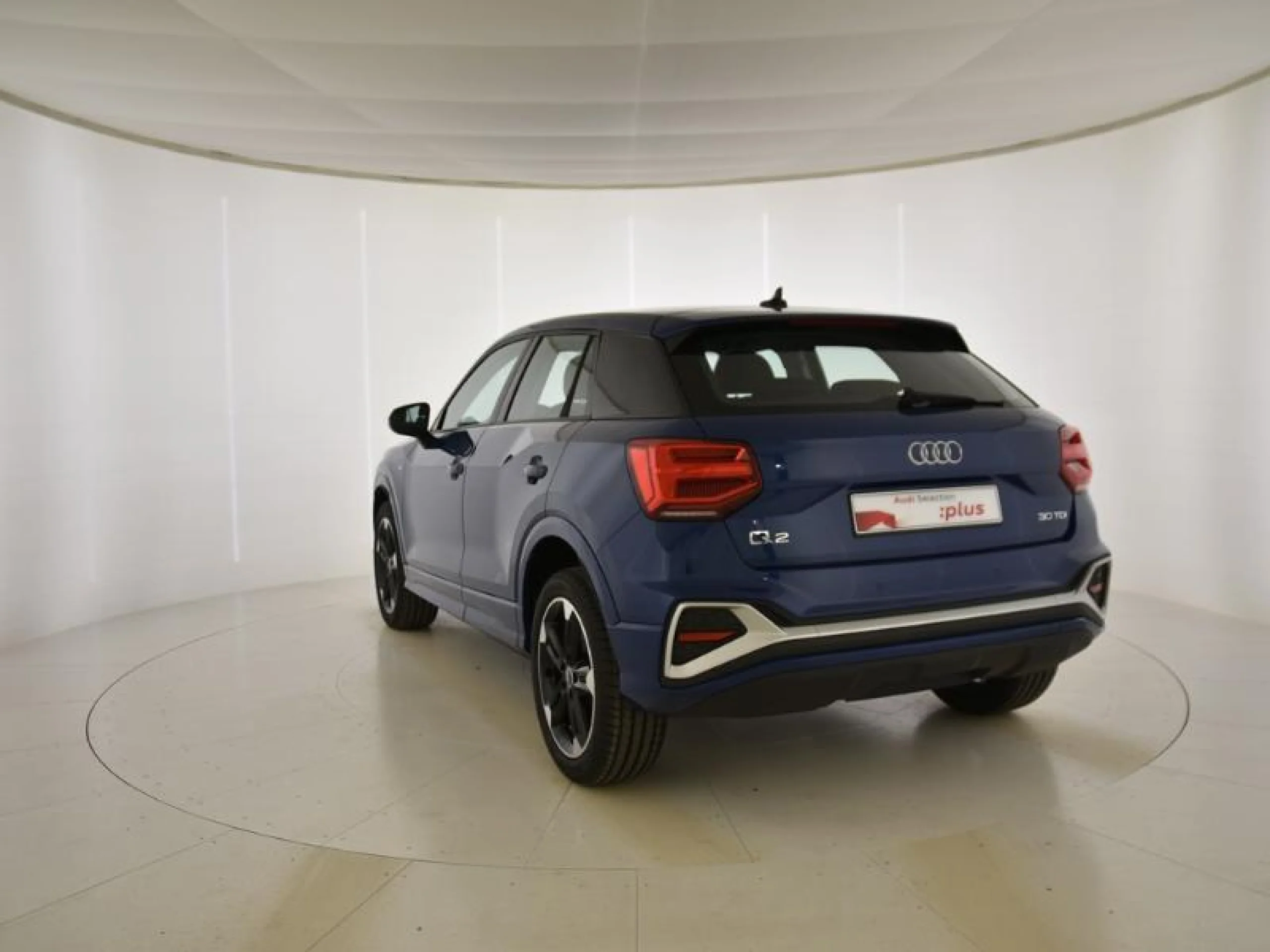 AUDI Q2 S LINE 30 TDI 85KW (116CV) - Foto 2