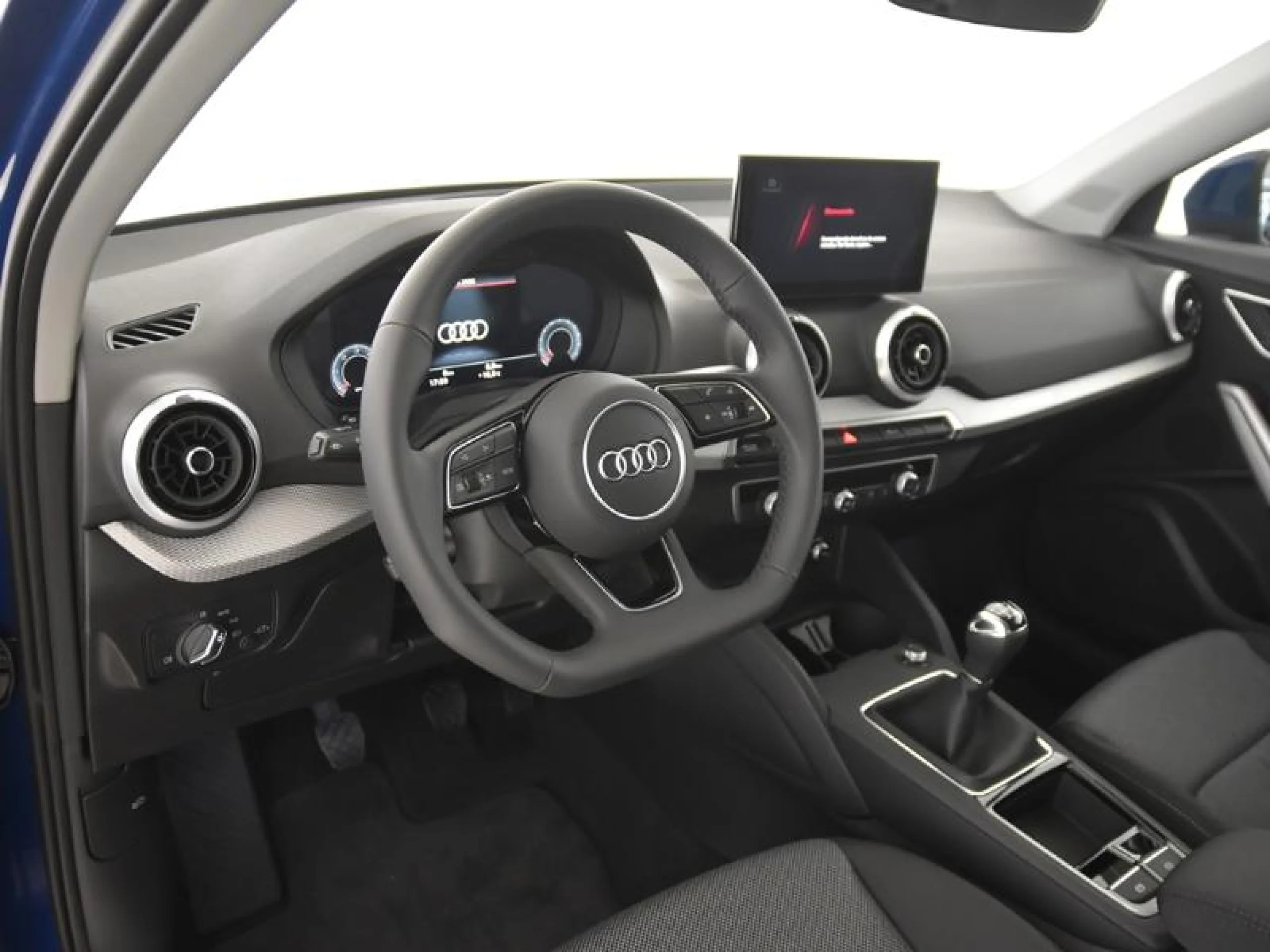 AUDI Q2 S LINE 30 TDI 85KW (116CV) - Foto 9