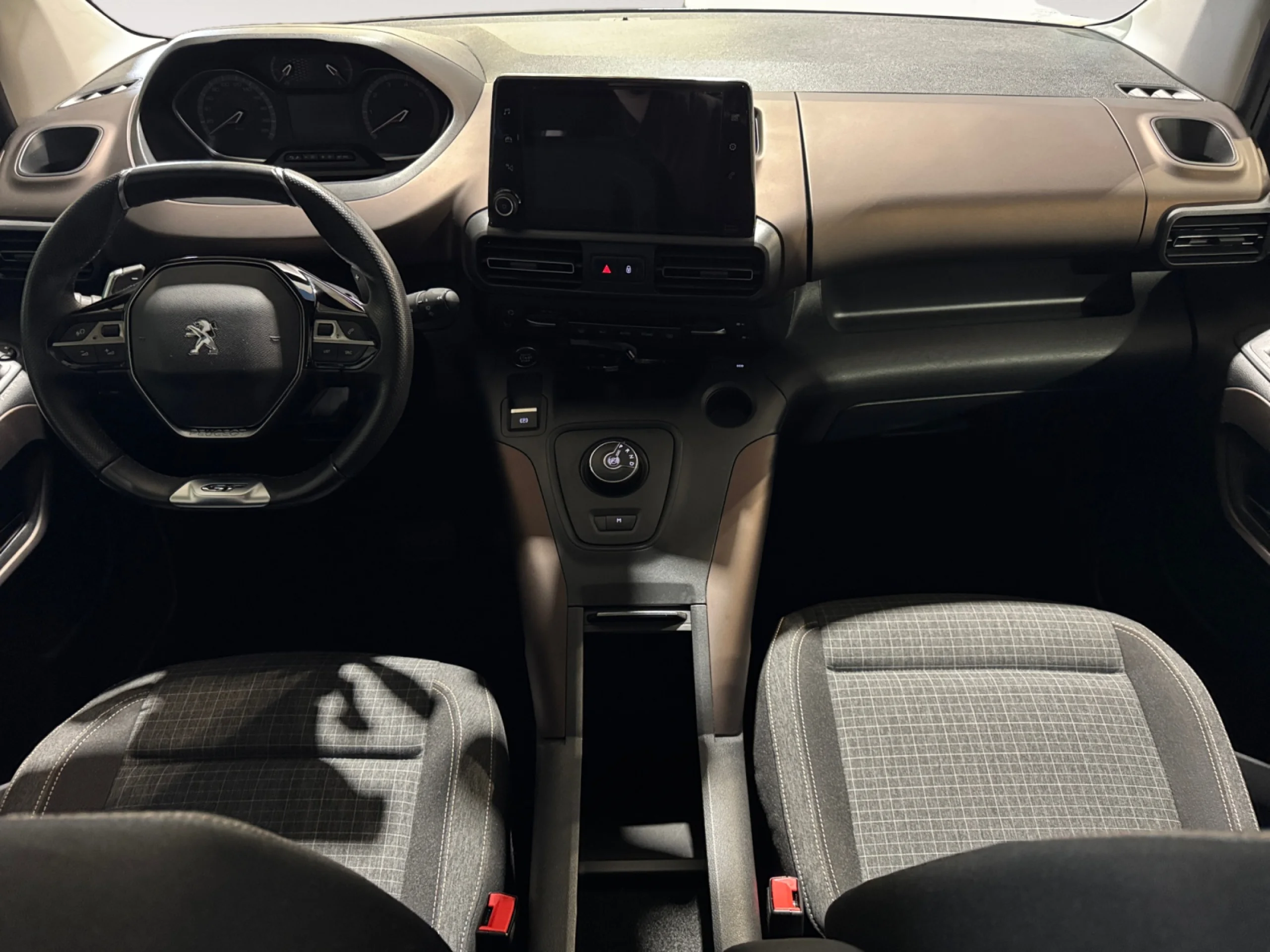 PEUGEOT Rifter GT LINE LONG PURETECH 96KW EAT8 - Foto 4