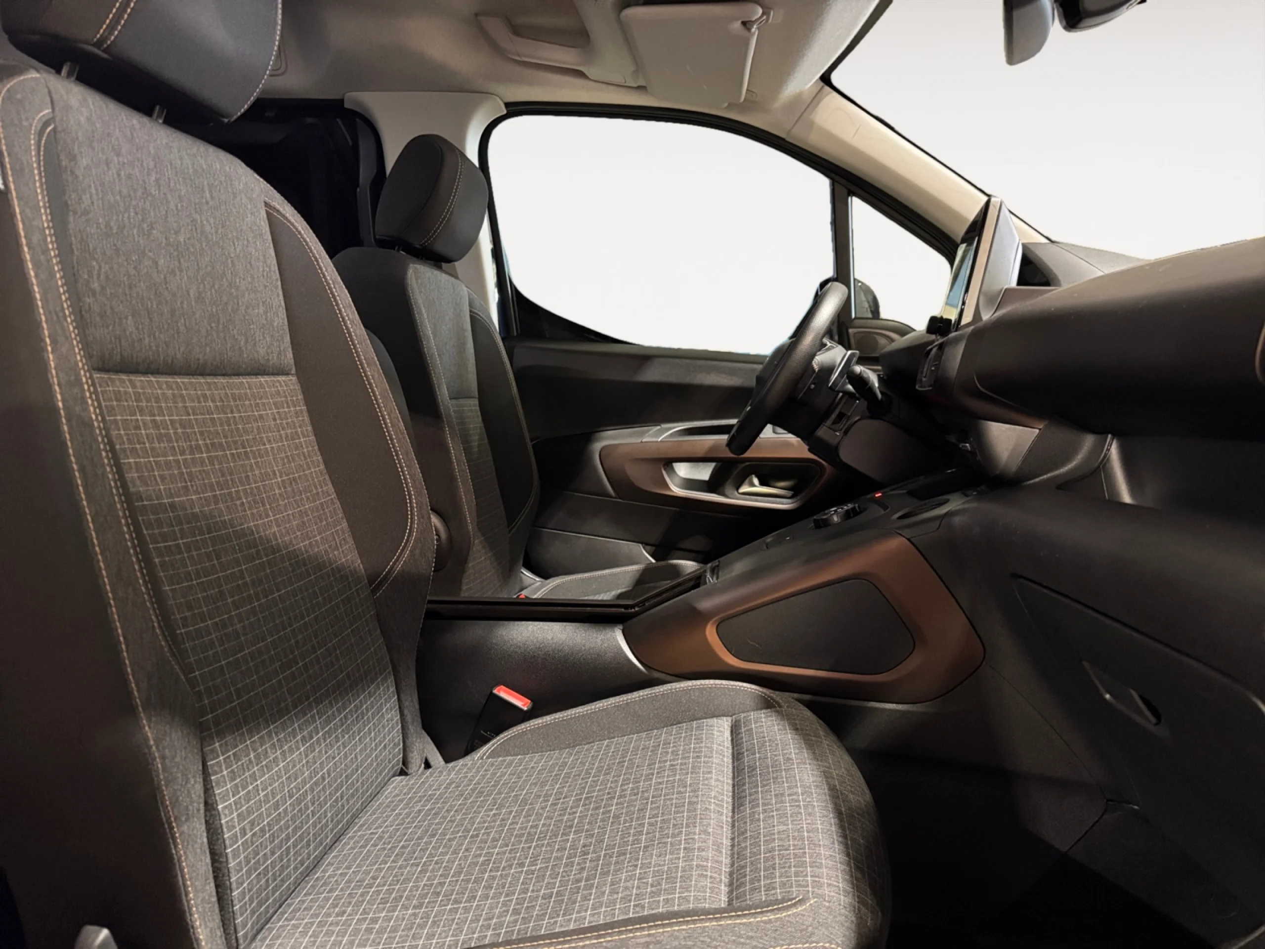 PEUGEOT Rifter GT LINE LONG PURETECH 96KW EAT8 - Foto 5