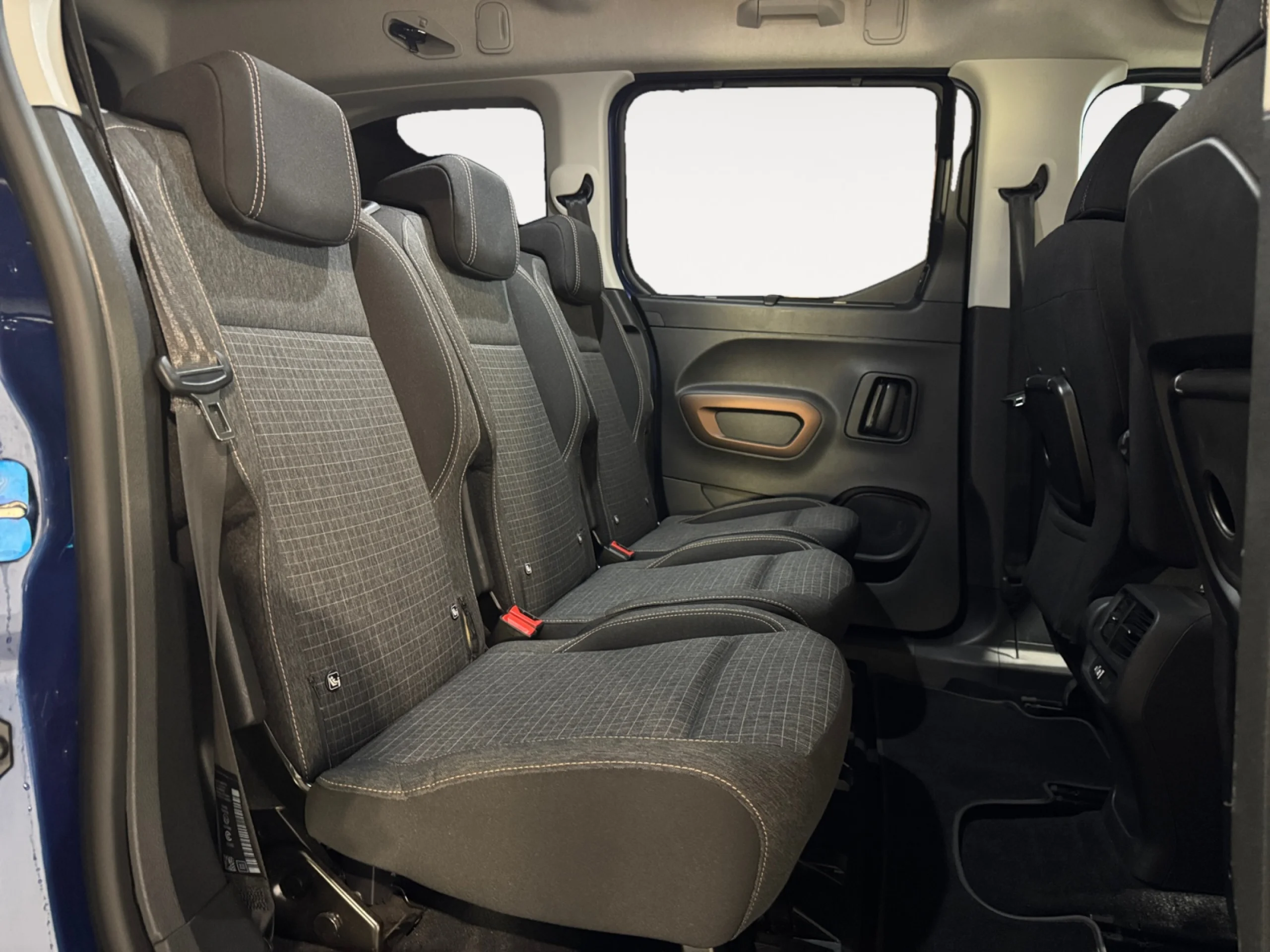 PEUGEOT Rifter GT LINE LONG PURETECH 96KW EAT8 - Foto 6