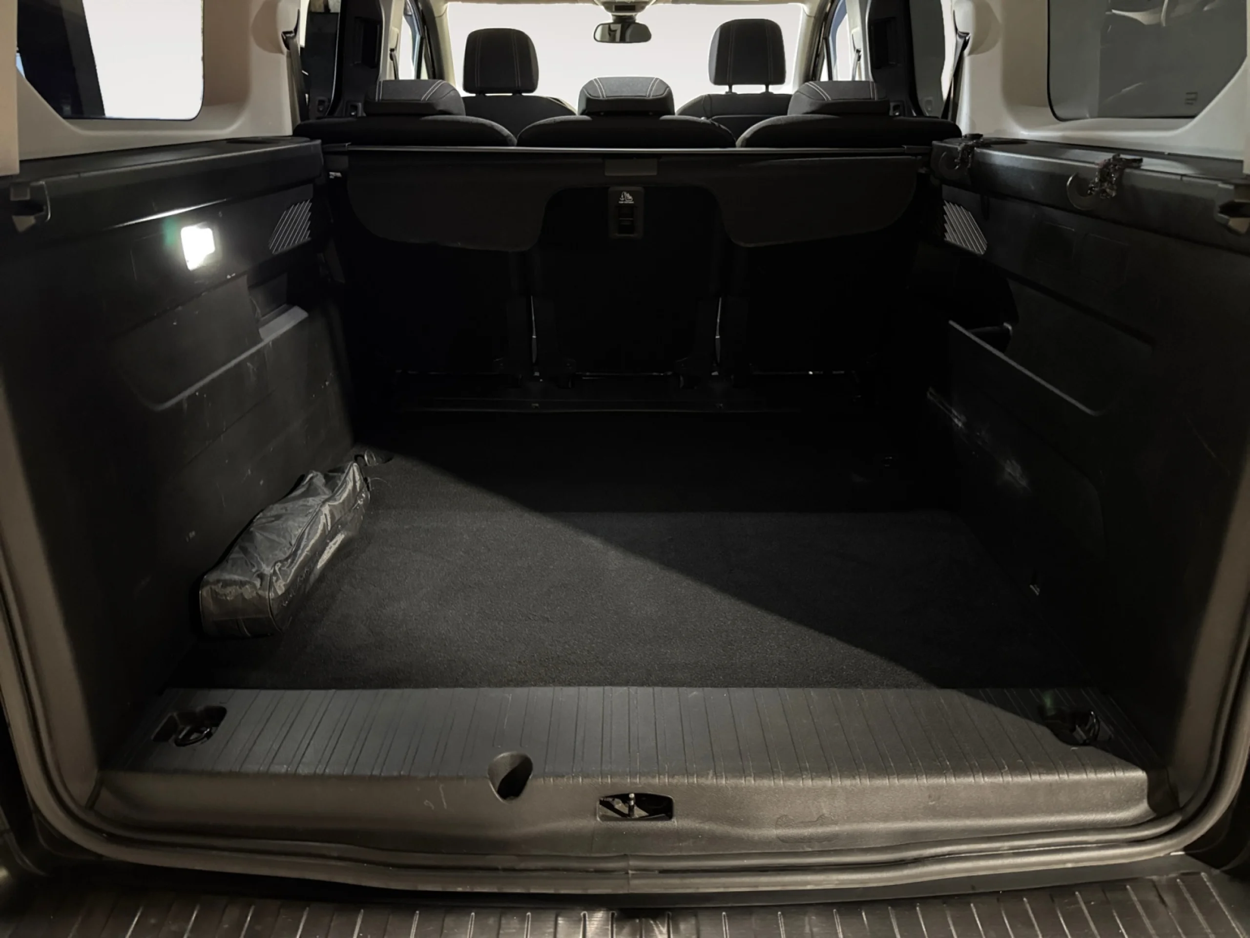 PEUGEOT Rifter GT LINE LONG PURETECH 96KW EAT8 - Foto 7