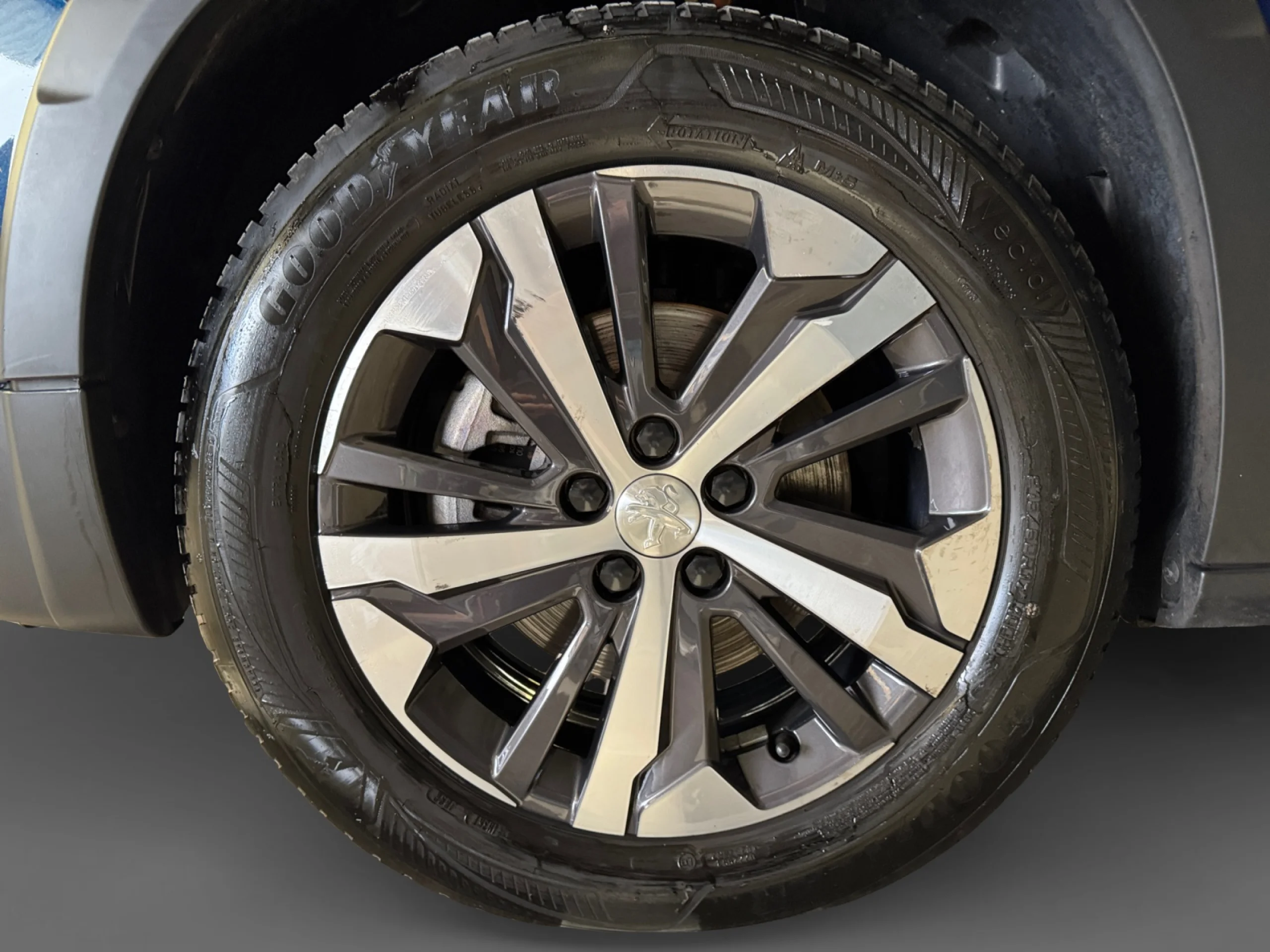 PEUGEOT Rifter GT LINE LONG PURETECH 96KW EAT8 - Foto 8