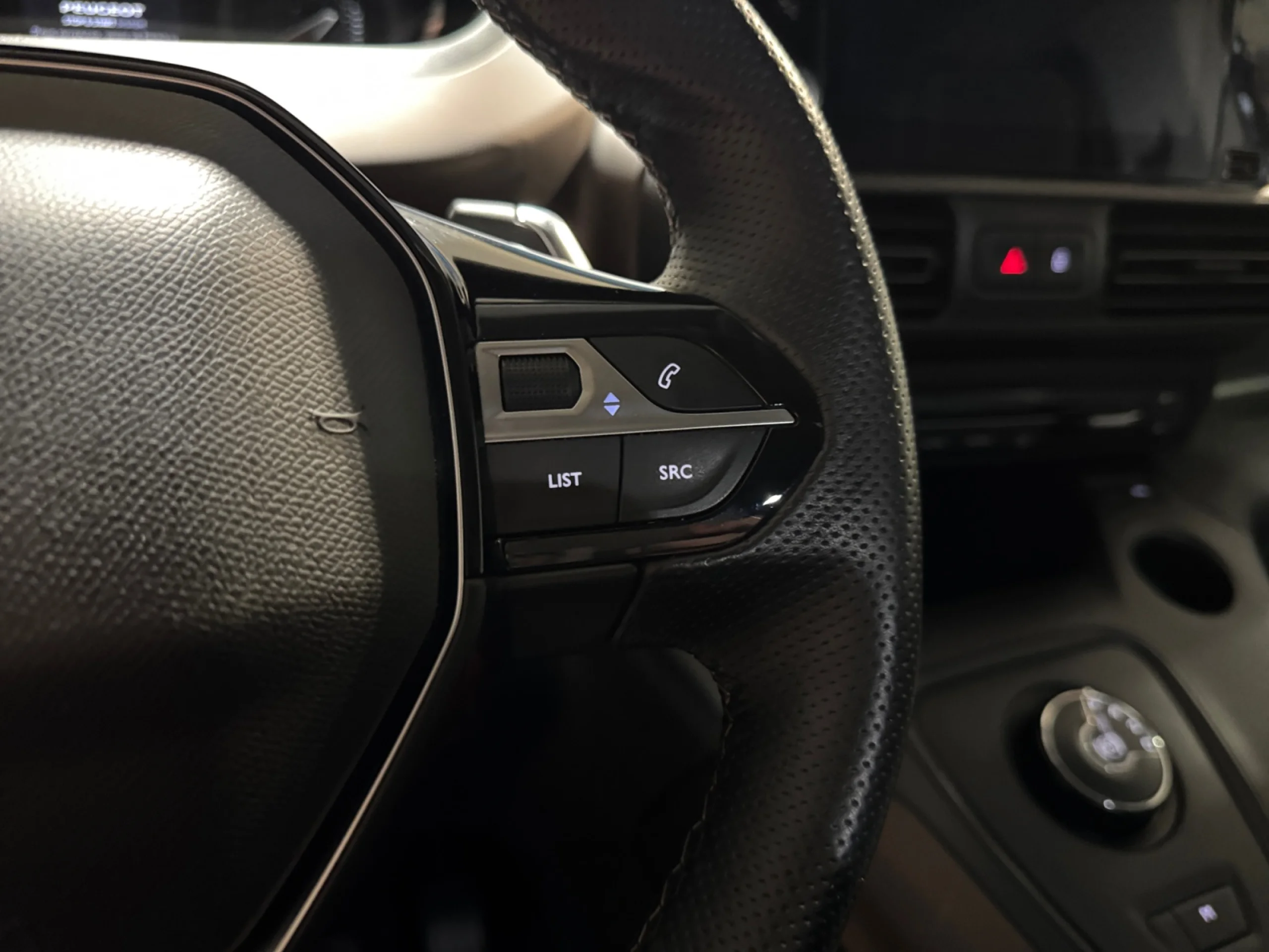 PEUGEOT Rifter GT LINE LONG PURETECH 96KW EAT8 - Foto 10