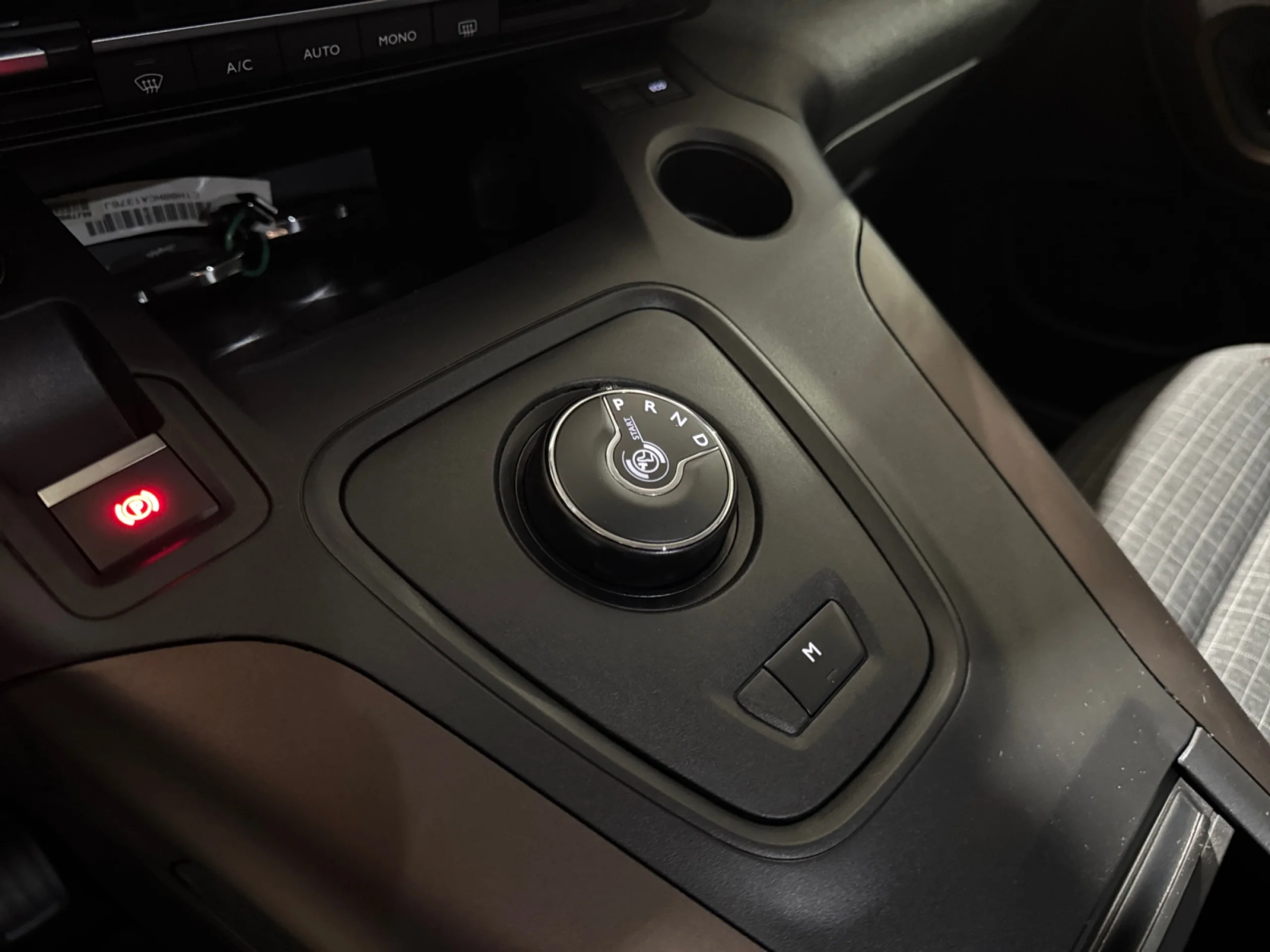 PEUGEOT Rifter GT LINE LONG PURETECH 96KW EAT8 - Foto 13