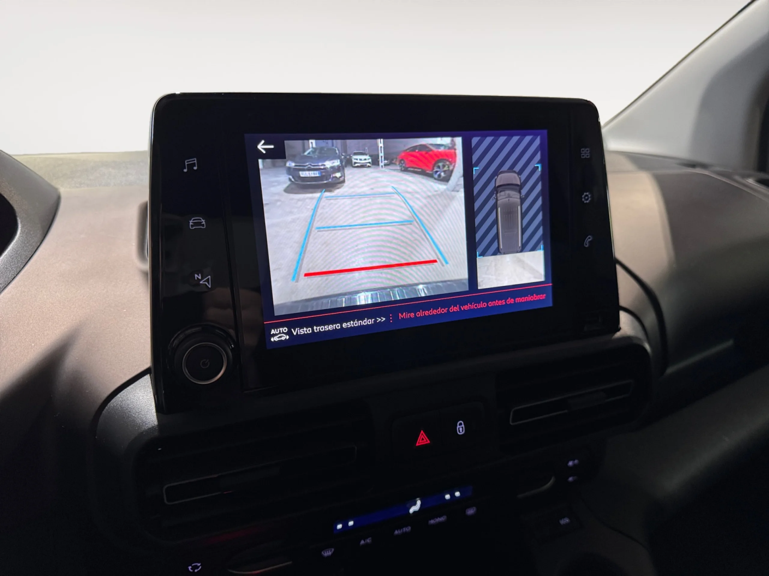 PEUGEOT Rifter GT LINE LONG PURETECH 96KW EAT8 - Foto 16