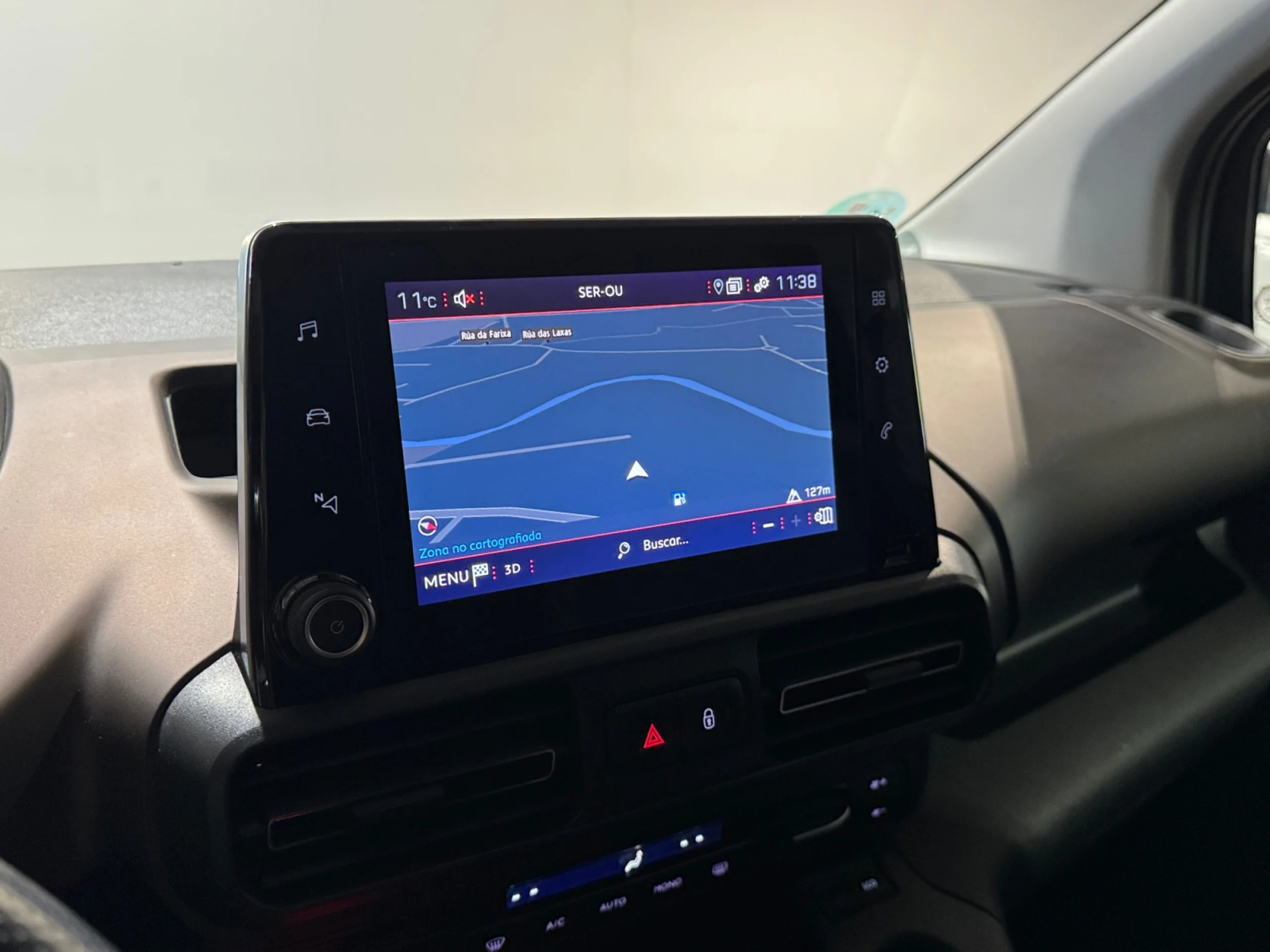 PEUGEOT Rifter GT LINE LONG PURETECH 96KW EAT8 - Foto 17