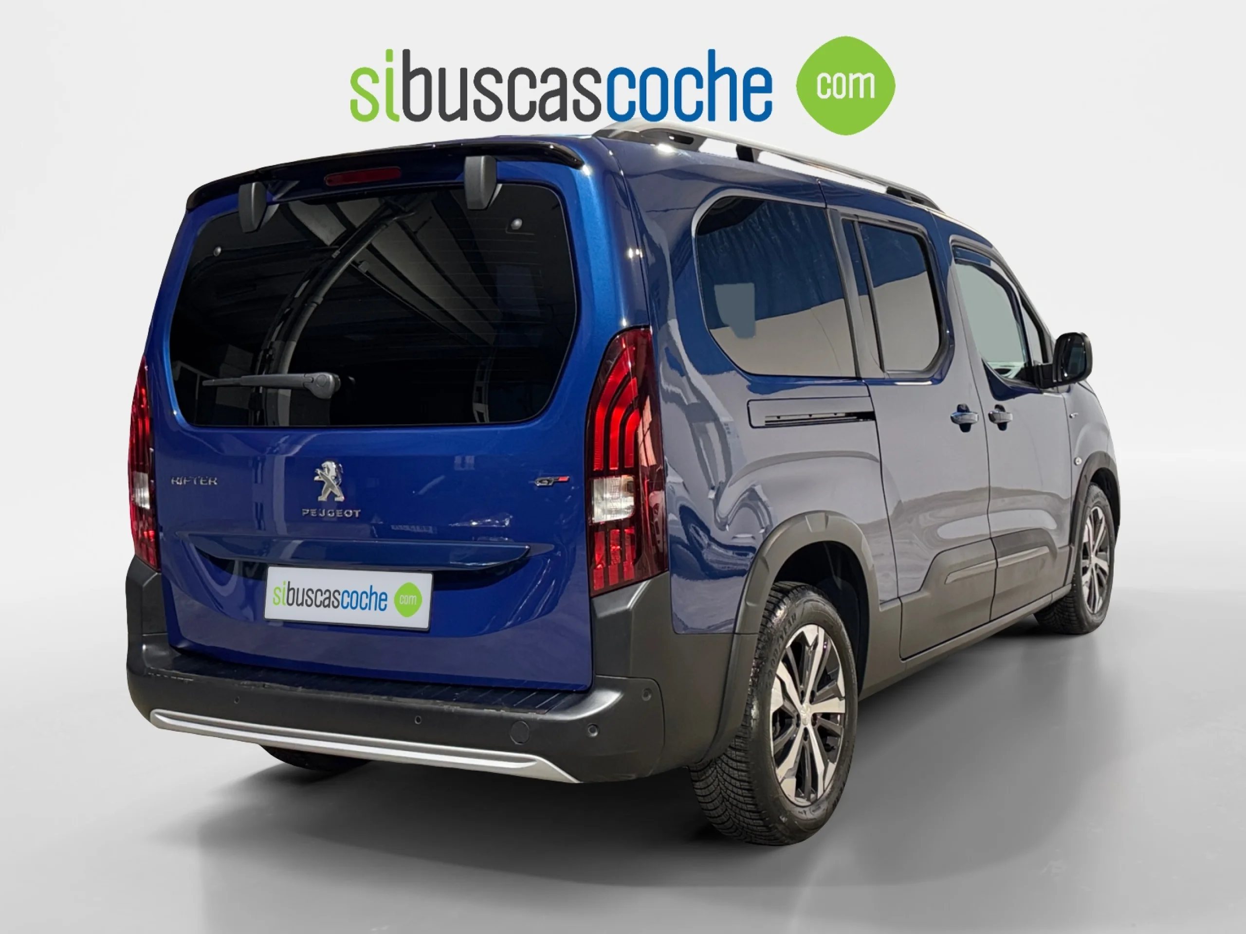 PEUGEOT Rifter GT LINE LONG PURETECH 96KW EAT8 - Foto 18