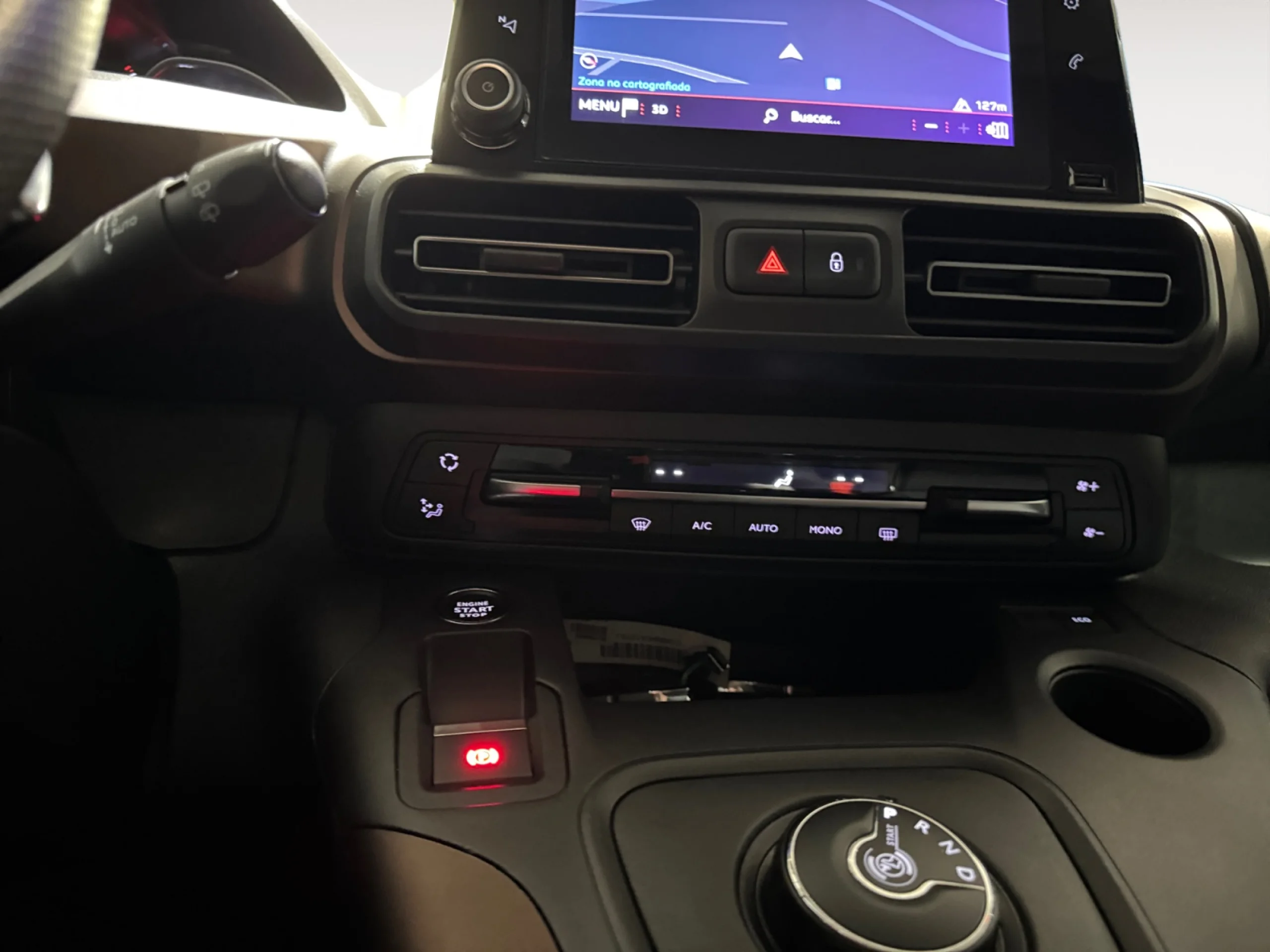 PEUGEOT Rifter GT LINE LONG PURETECH 96KW EAT8 - Foto 20