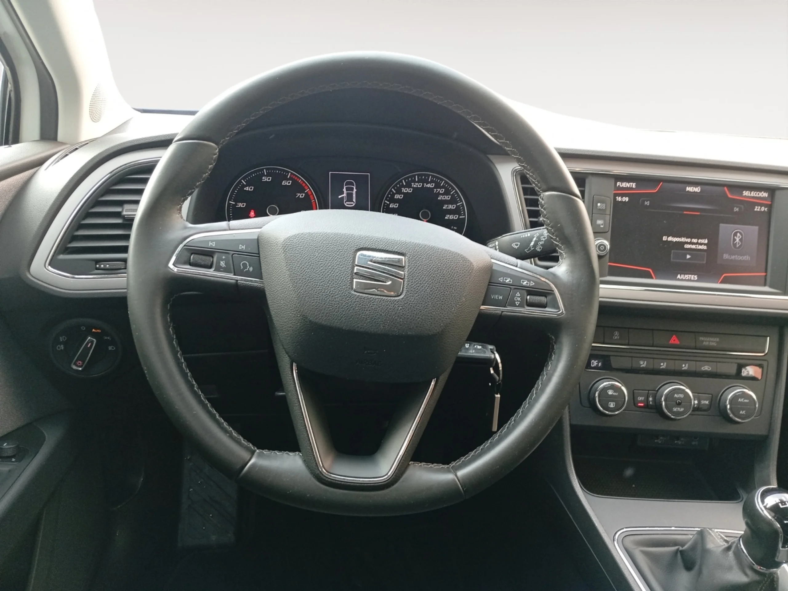 SEAT LEON 1.5 ECOTSI 96KW (130CV) ST&SP STYLE - Foto 11