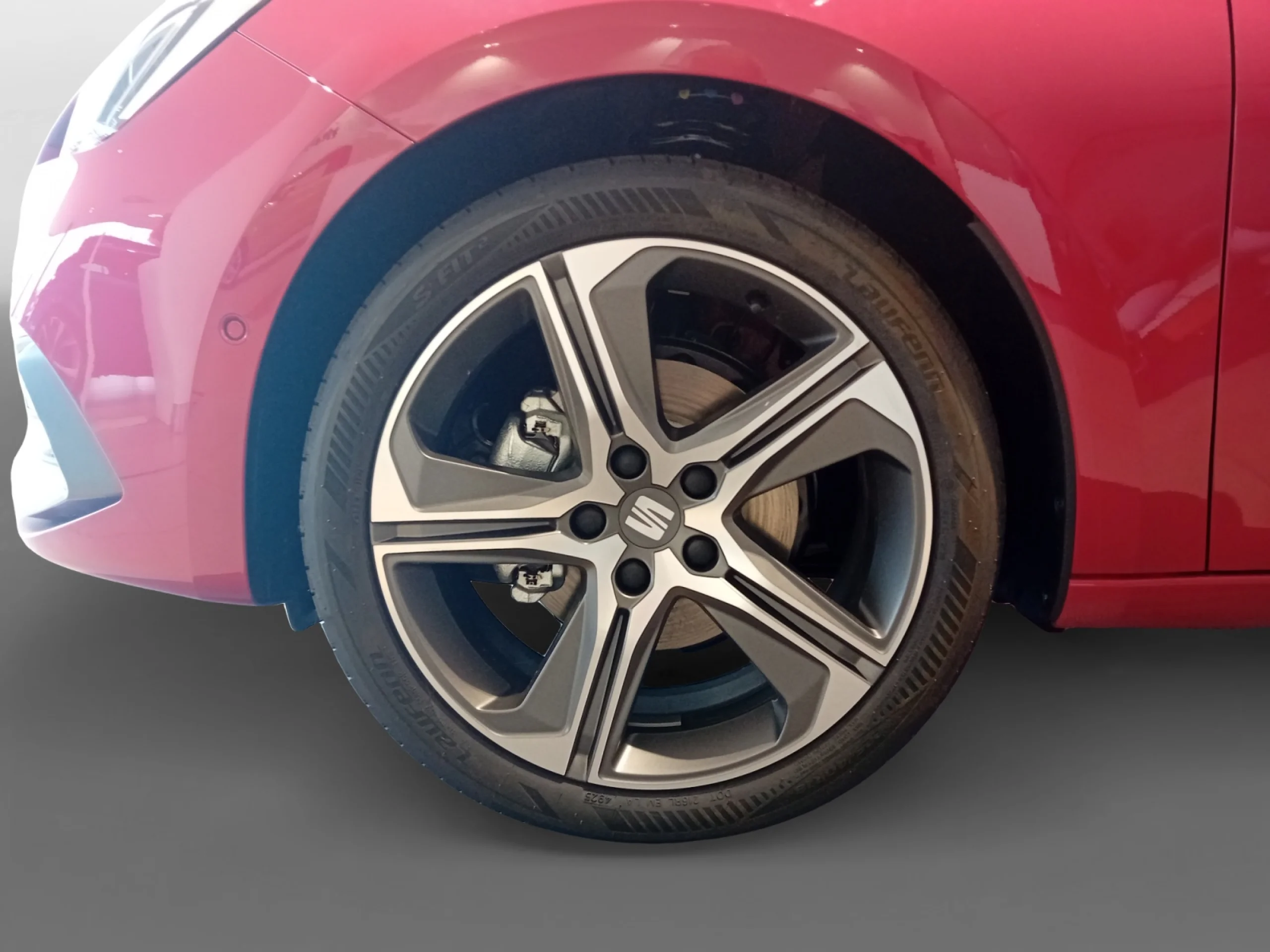 SEAT LEON SP 1.5 ETSI 110KW DSG FR SPECIAL EDITION - Foto 8
