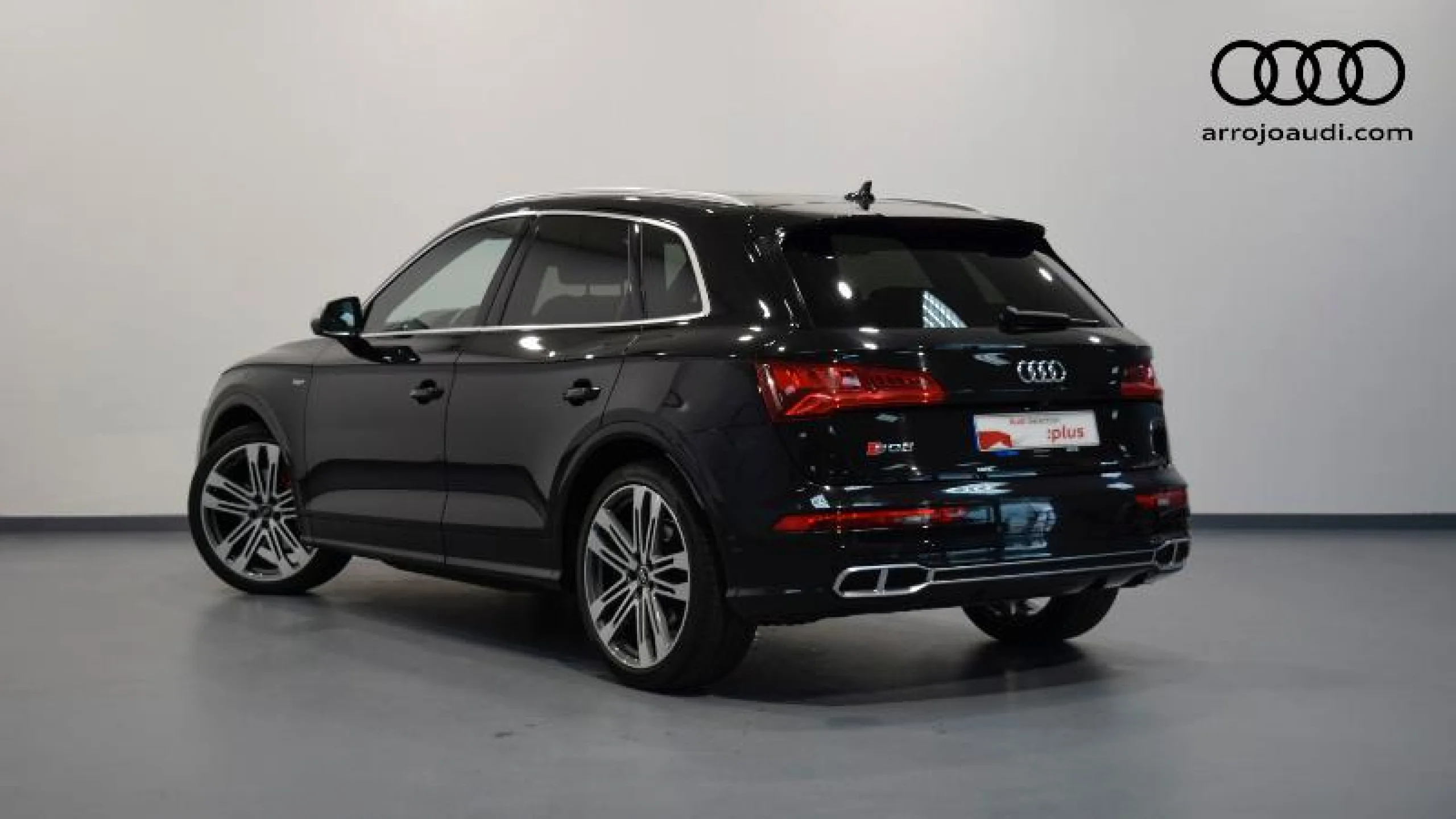AUDI Q5 SQ5 3.0 TFSI 260KW QUATTRO TRIPTRONIC - Foto 2