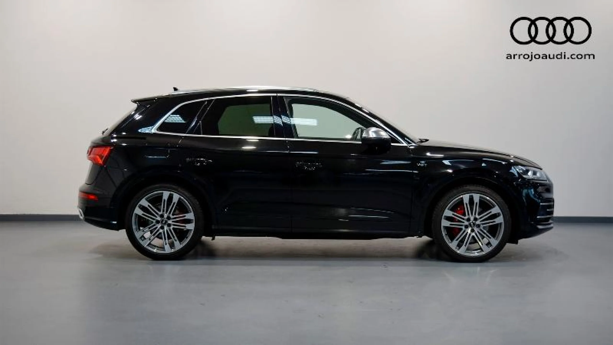 AUDI Q5 SQ5 3.0 TFSI 260KW QUATTRO TRIPTRONIC - Foto 3