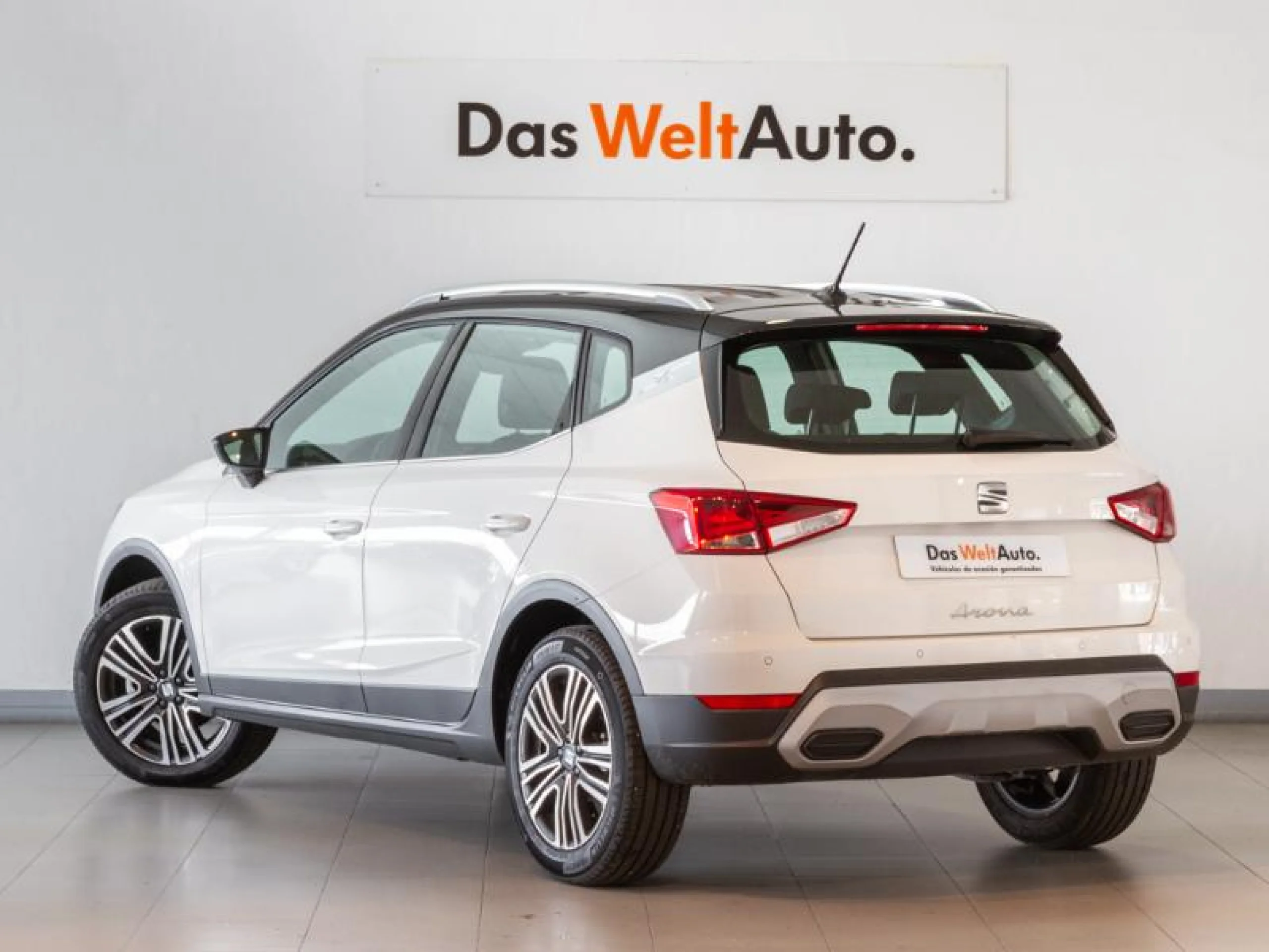 SEAT ARONA 1.0 TSI 81KW (110CV) XPERIENCE - Foto 2