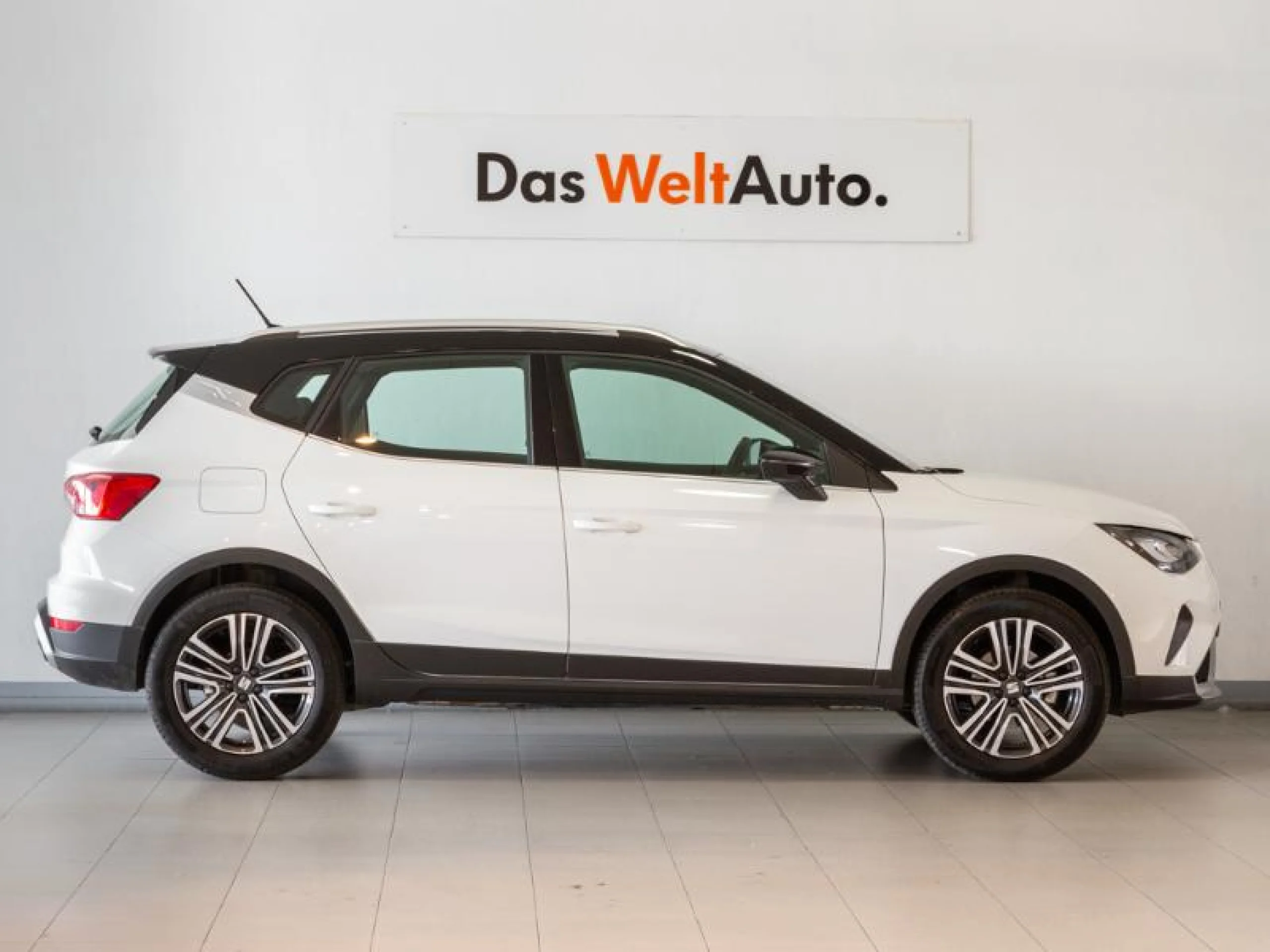 SEAT ARONA 1.0 TSI 81KW (110CV) XPERIENCE - Foto 3
