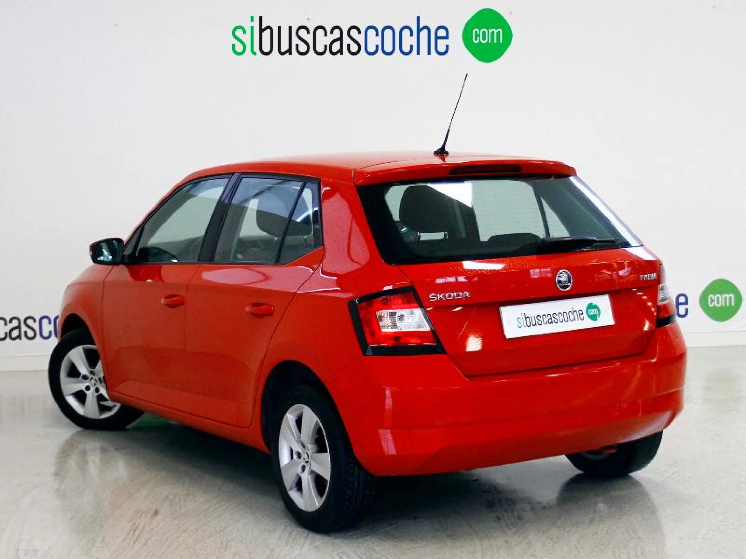 SKODA FABIA 1.0 TSI 70KW (95CV) LIKE - Foto 2