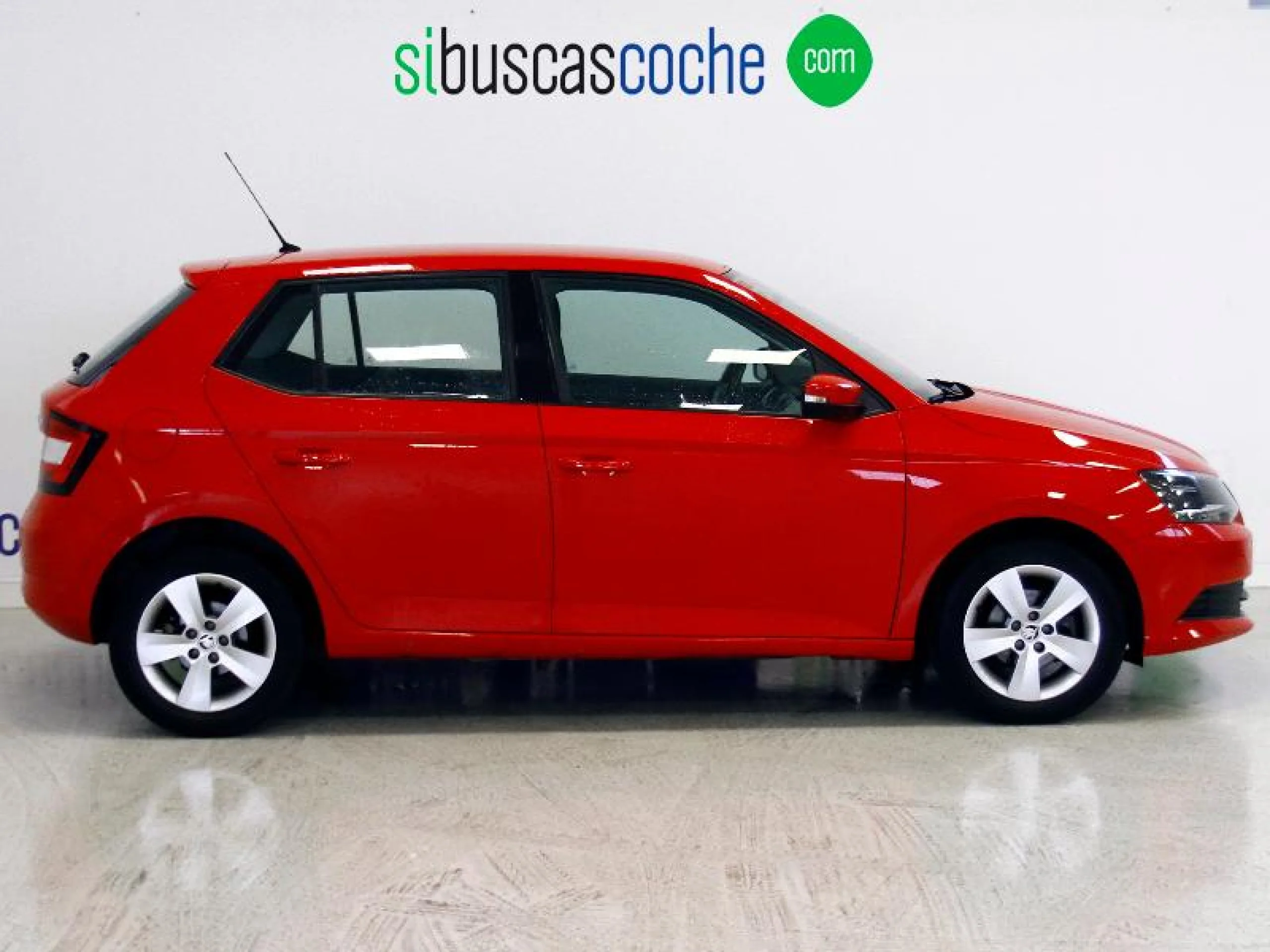 SKODA FABIA 1.0 TSI 70KW (95CV) LIKE - Foto 3