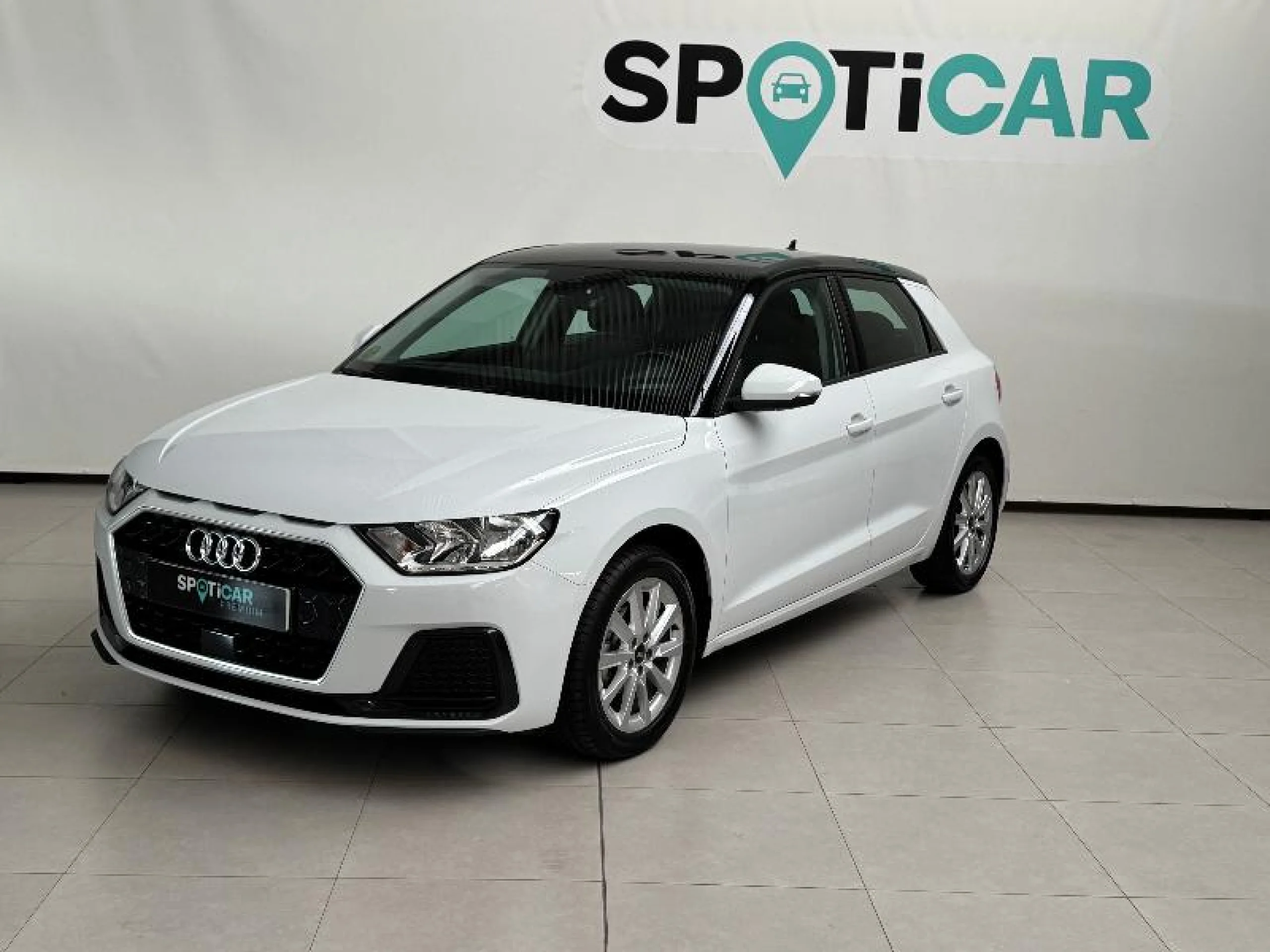 AUDI A1 SPORTBACK 25 TFSI 70KW (95CV) - Foto 1