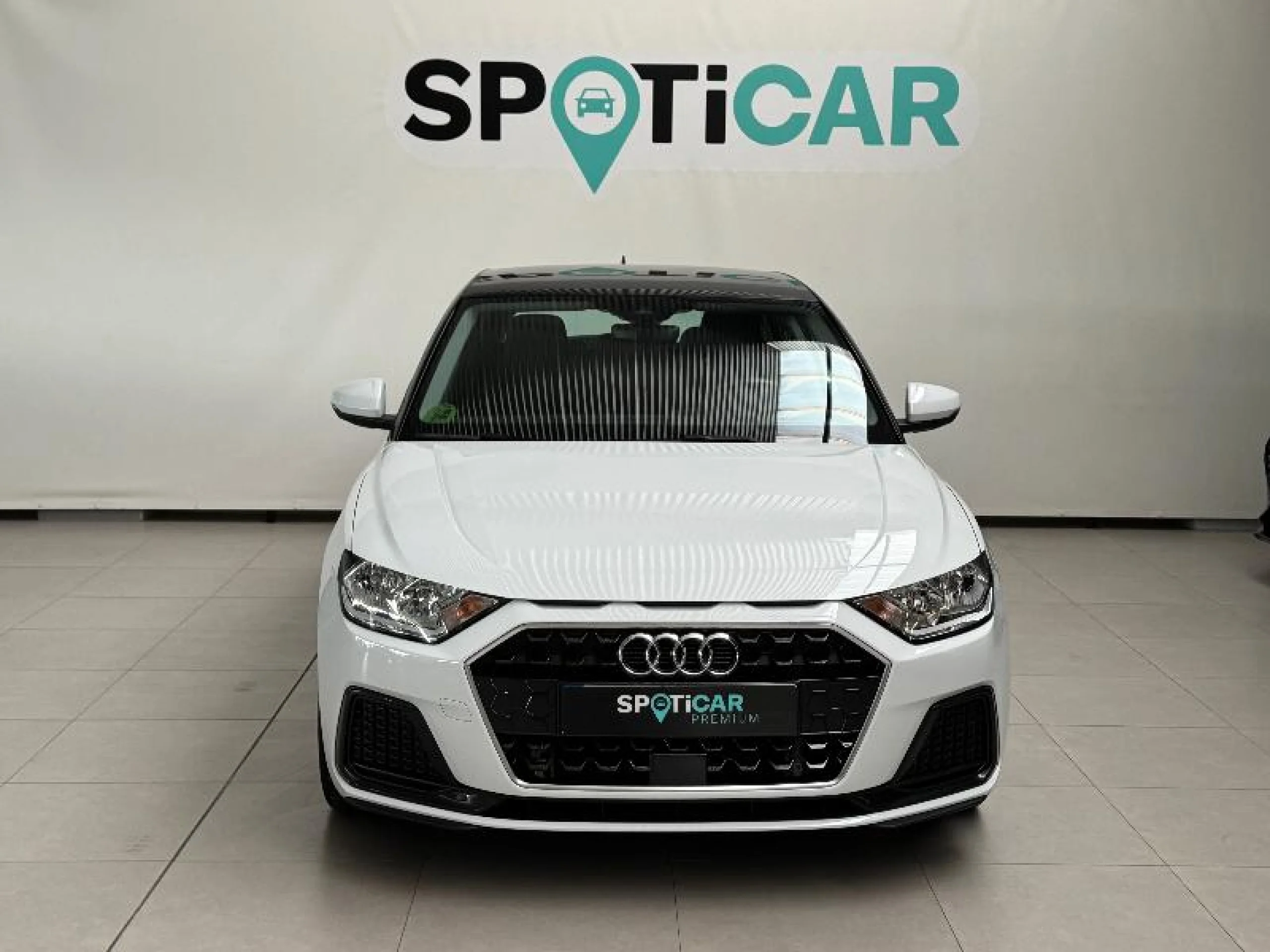 AUDI A1 SPORTBACK 25 TFSI 70KW (95CV) - Foto 2