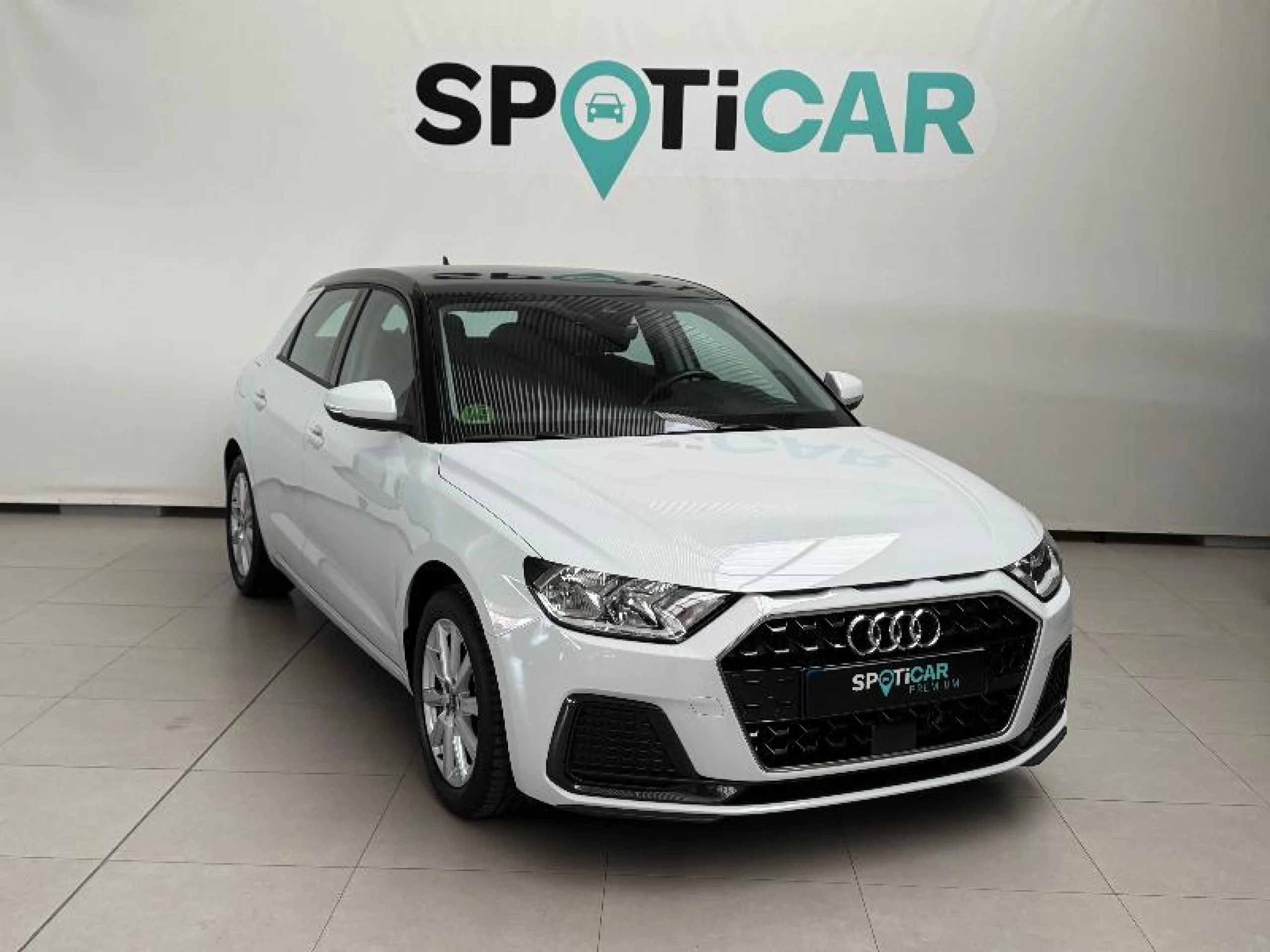 AUDI A1 SPORTBACK 25 TFSI 70KW (95CV) - Foto 3
