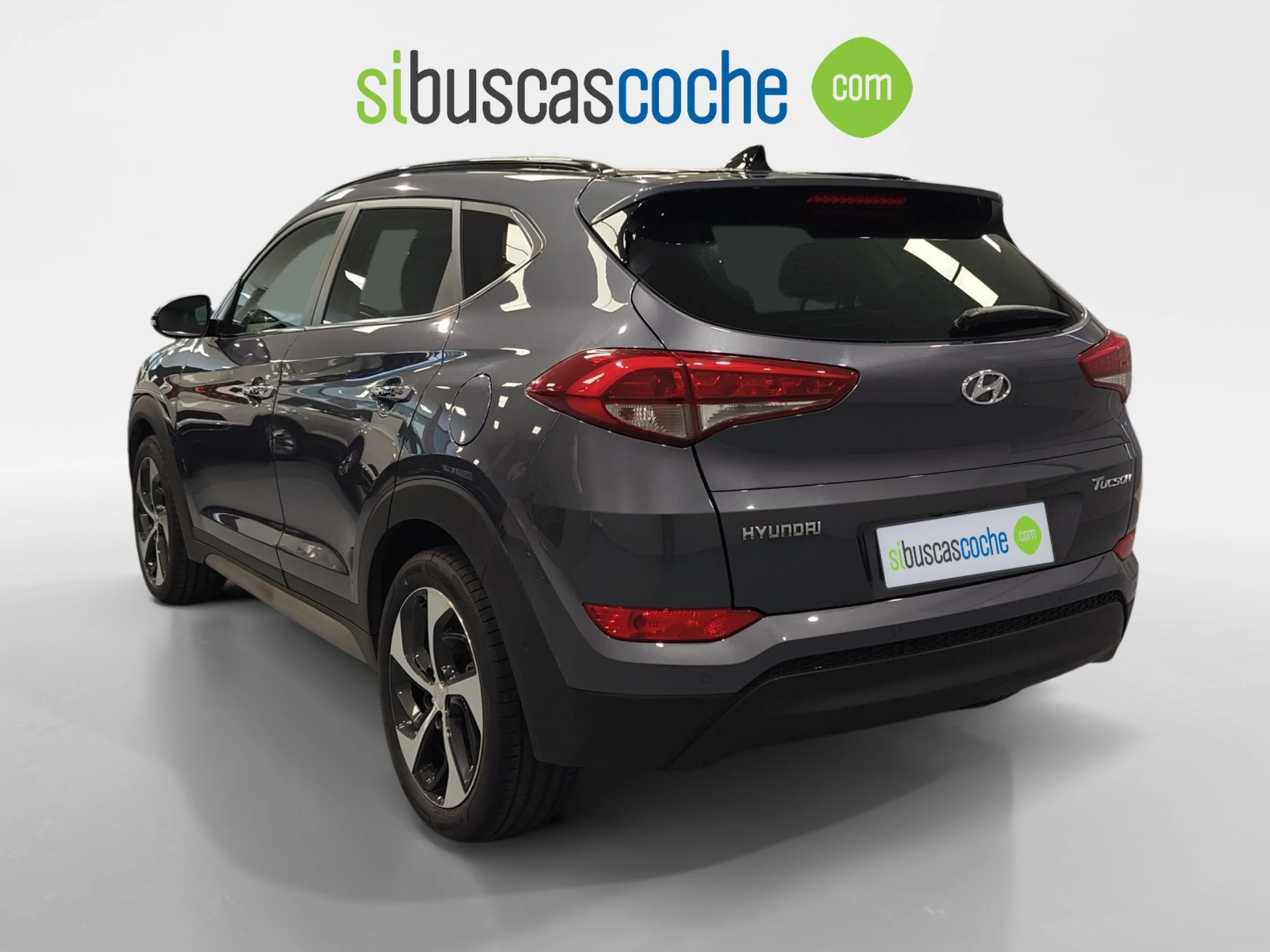HYUNDAI TUCSON 1.7CRDI 104KW (141CV) BD GO! SKY DCT 4X2 - Foto 2