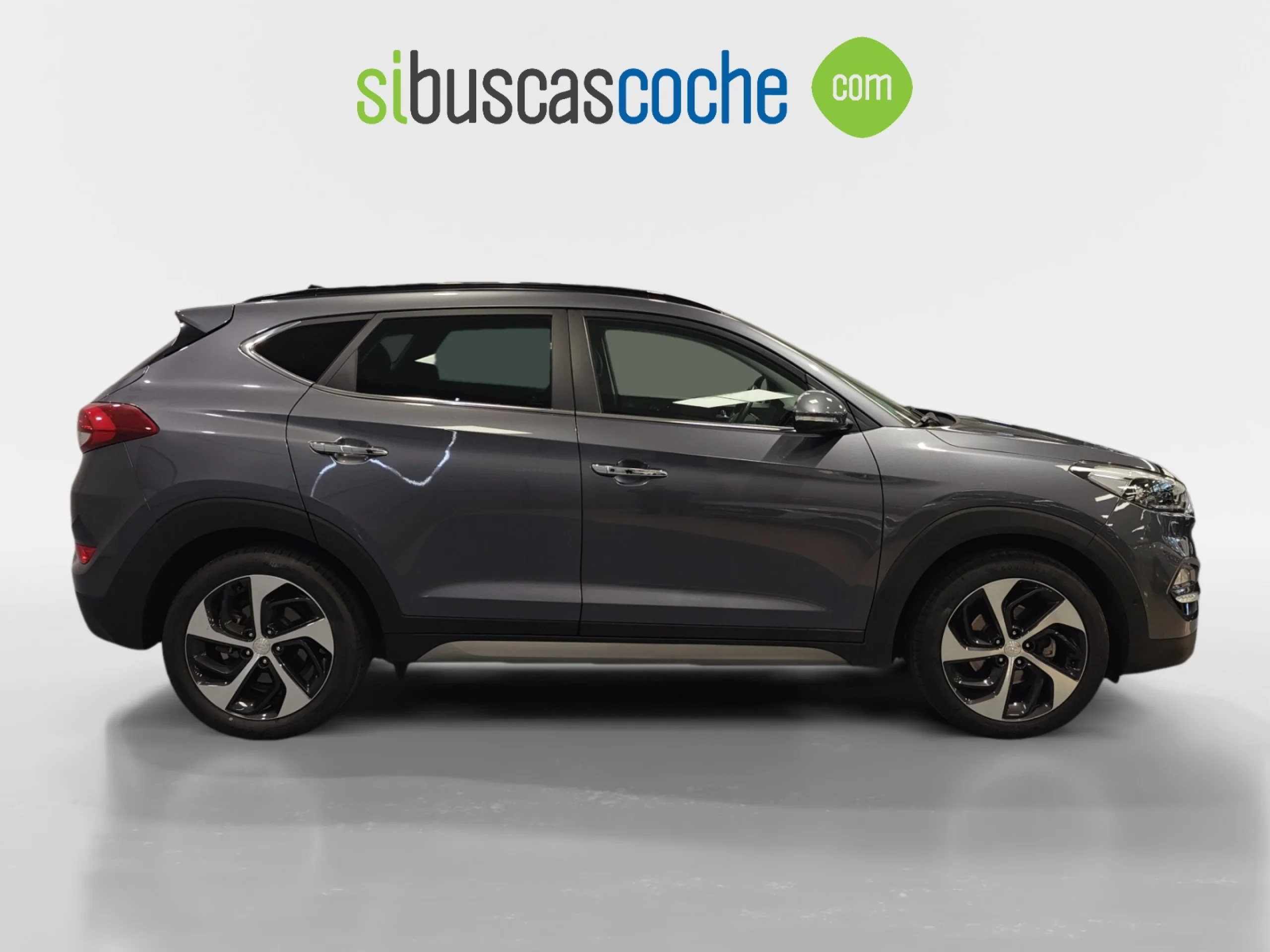HYUNDAI TUCSON 1.7CRDI 104KW (141CV) BD GO! SKY DCT 4X2 - Foto 3