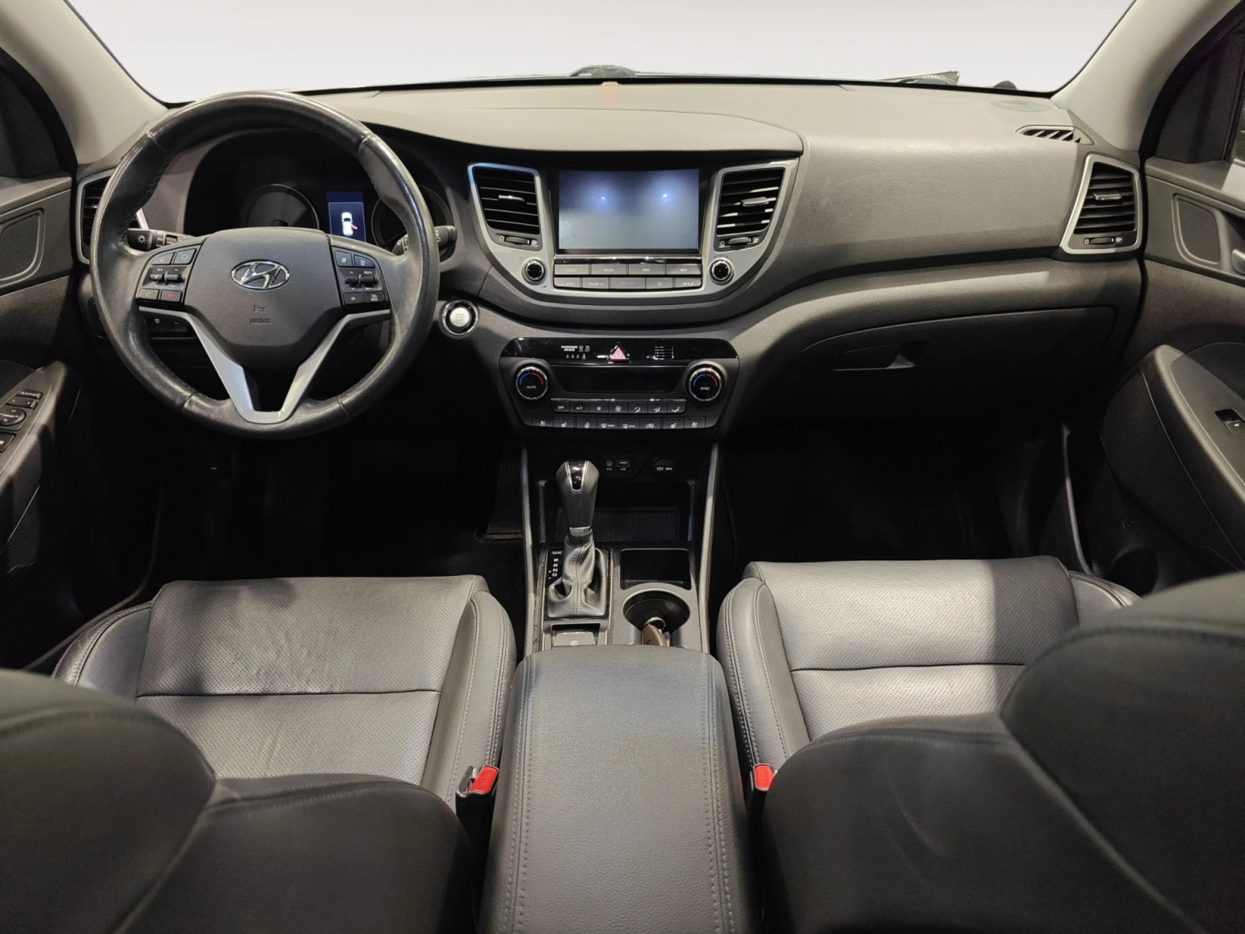 HYUNDAI TUCSON 1.7CRDI 104KW (141CV) BD GO! SKY DCT 4X2 - Foto 4