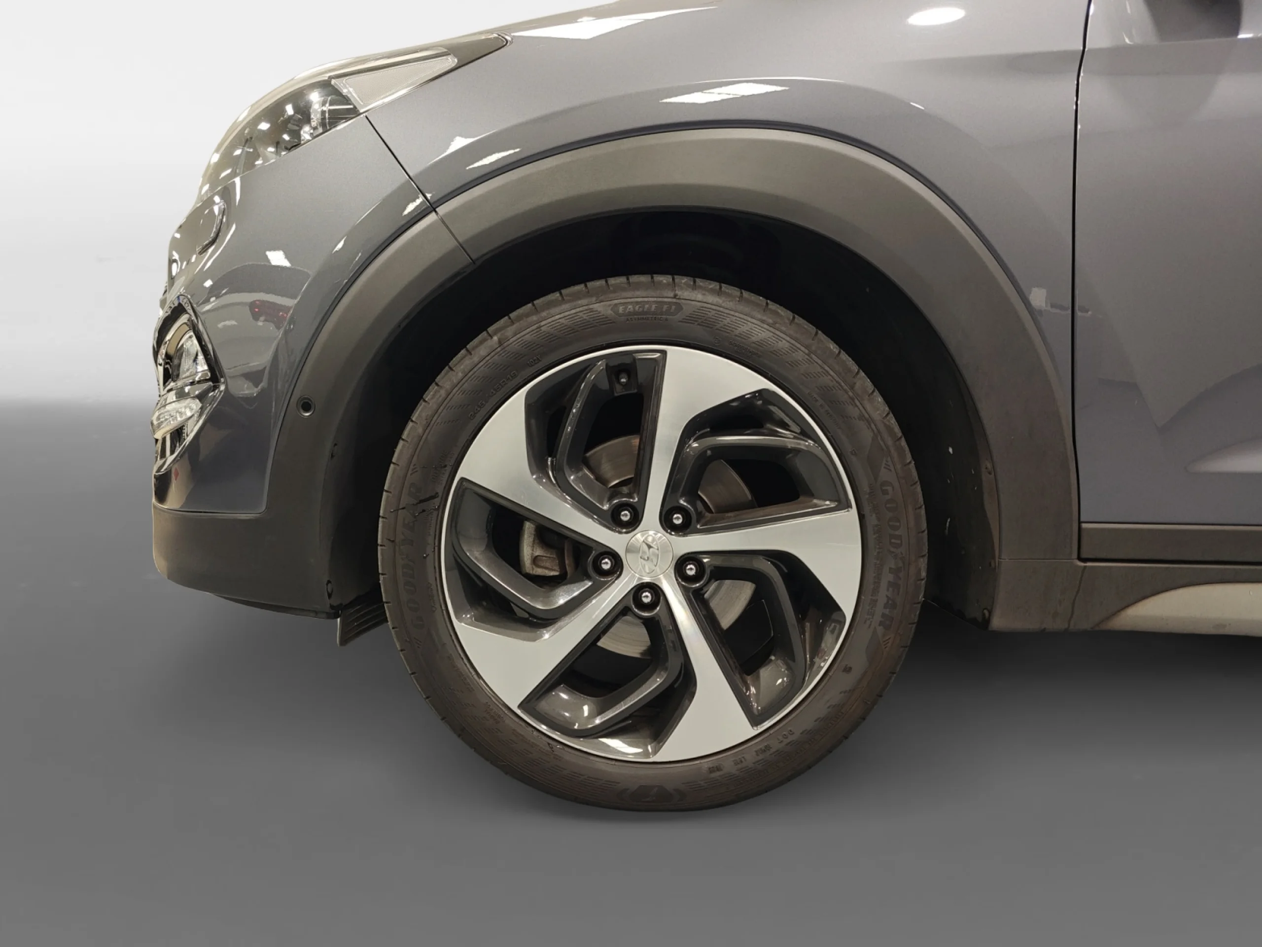 HYUNDAI TUCSON 1.7CRDI 104KW (141CV) BD GO! SKY DCT 4X2 - Foto 8