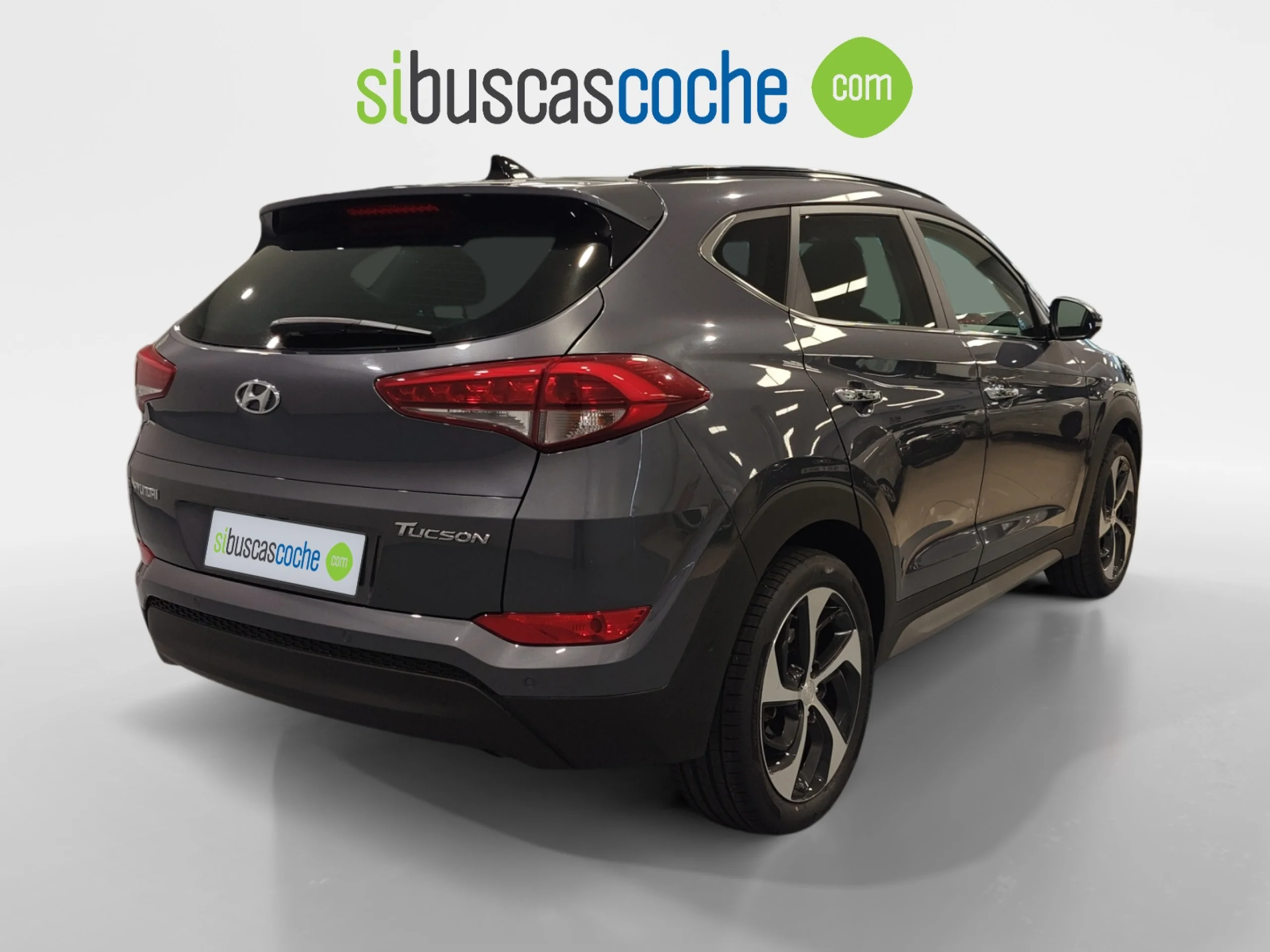 HYUNDAI TUCSON 1.7CRDI 104KW (141CV) BD GO! SKY DCT 4X2 - Foto 18
