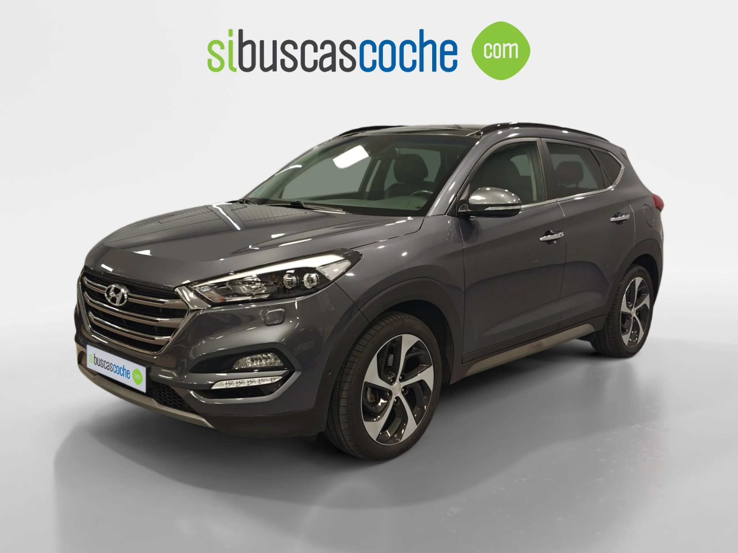 HYUNDAI TUCSON 1.7CRDI 104KW (141CV) BD GO! SKY DCT 4X2 - Foto 21