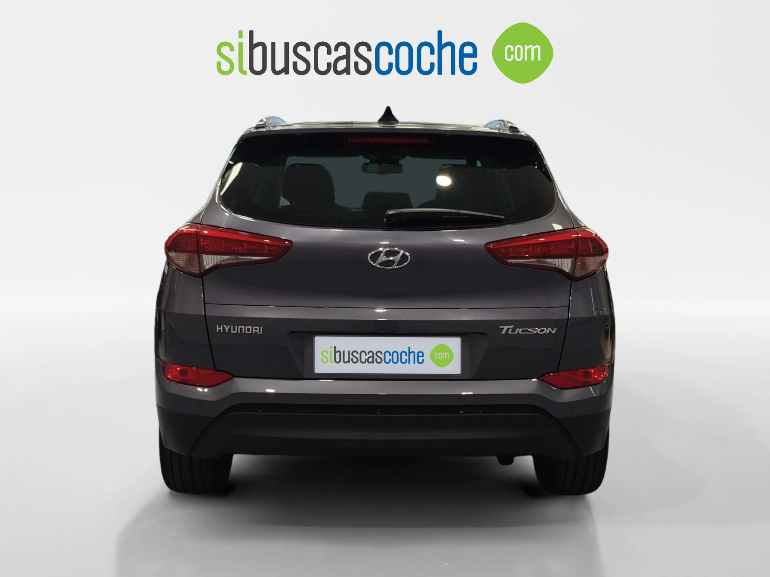 HYUNDAI TUCSON 1.7CRDI 104KW (141CV) BD GO! SKY DCT 4X2 - Foto 23