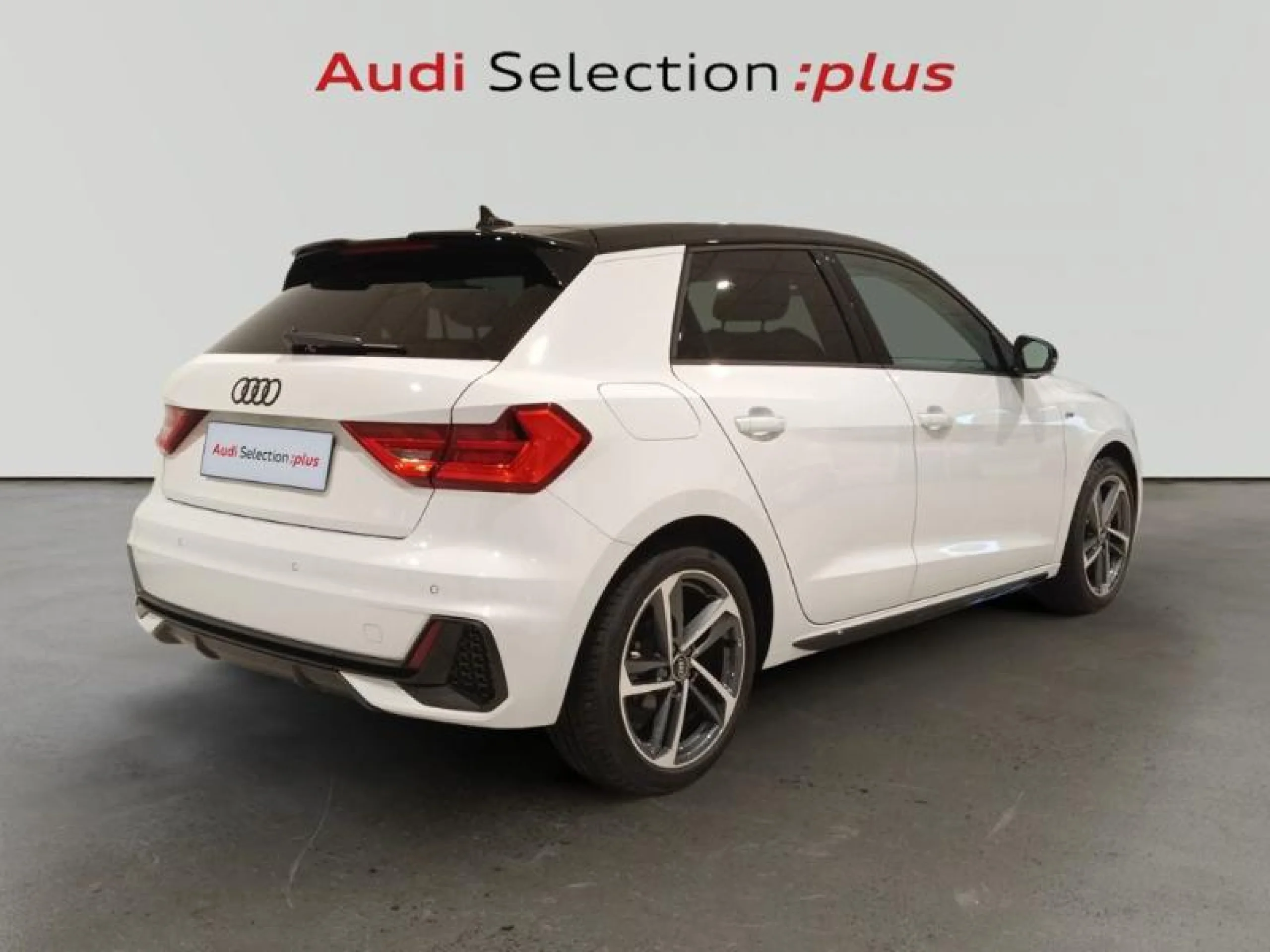 AUDI A1 SPORTBACK ADRENALIN BLACK ED 30TFSI 85KW - Foto 4